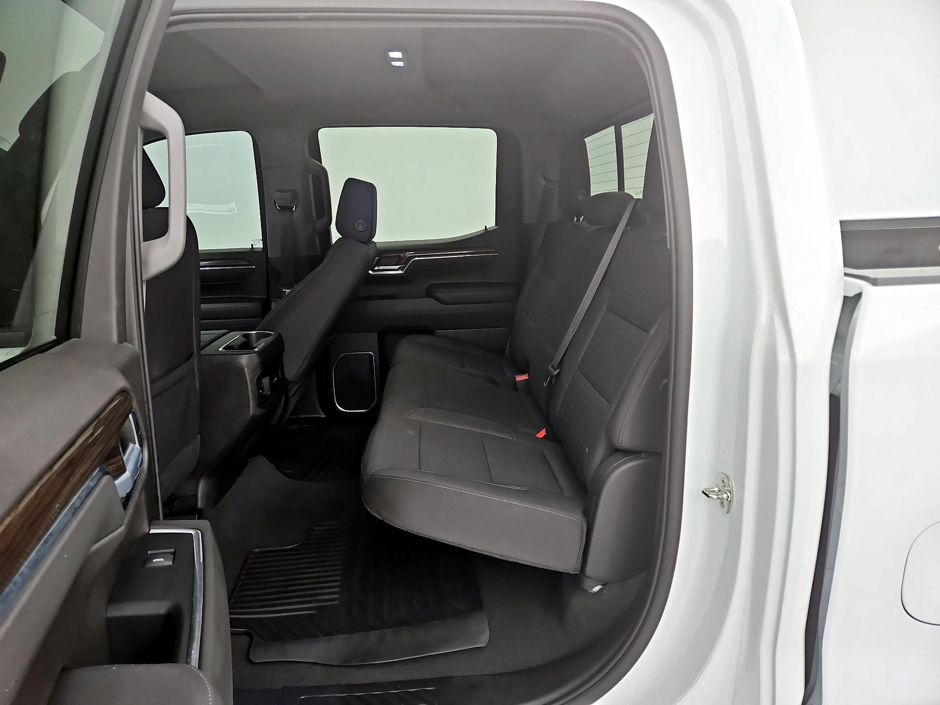 Thumbnail: 2022 Chevrolet Silverado 1500 - 19