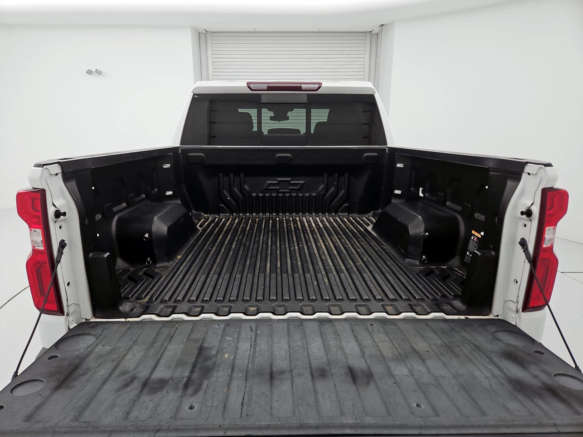 Thumbnail: 2022 Chevrolet Silverado 1500 - 20