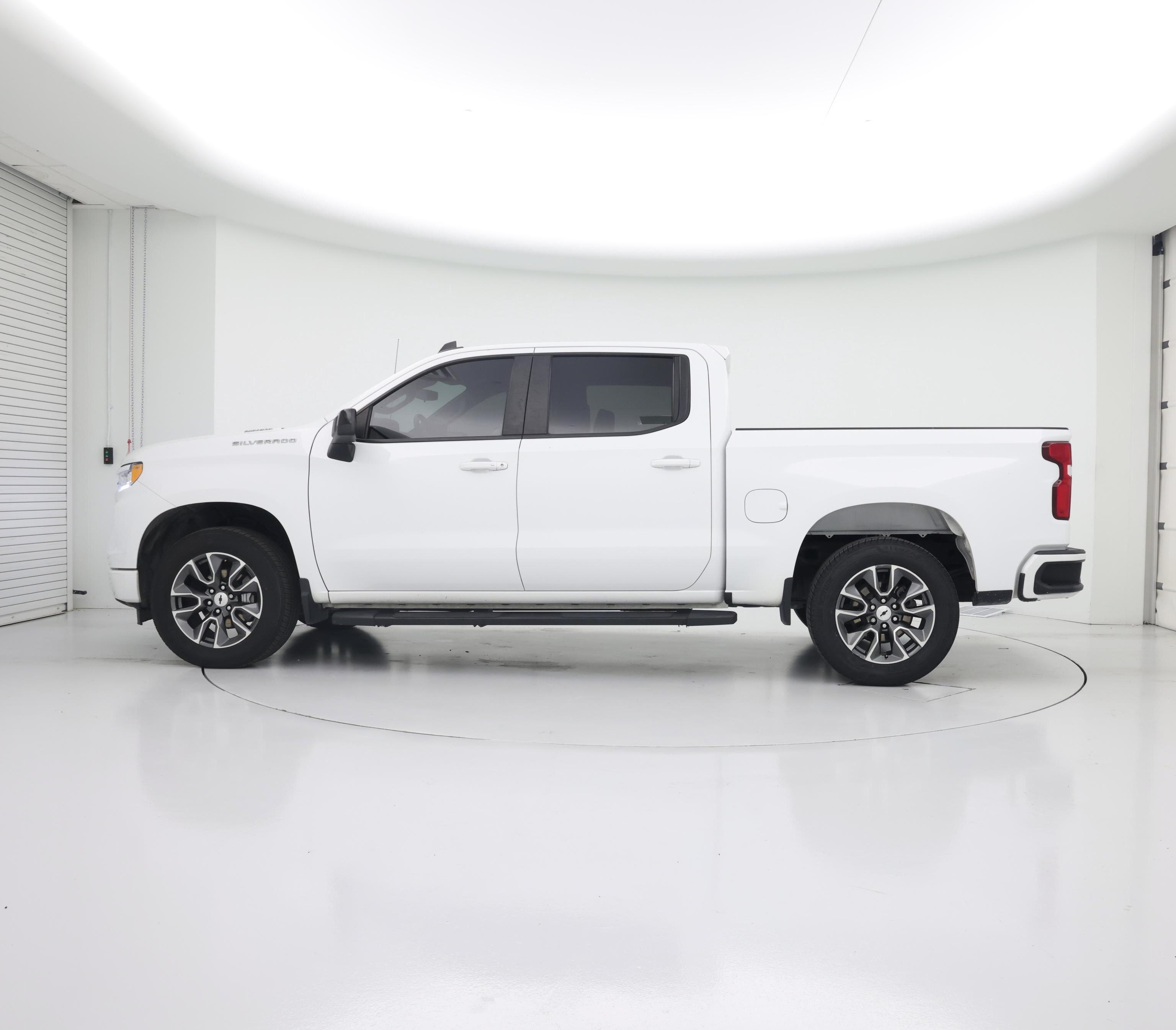 Thumbnail: 2022 Chevrolet Silverado 1500 - 3