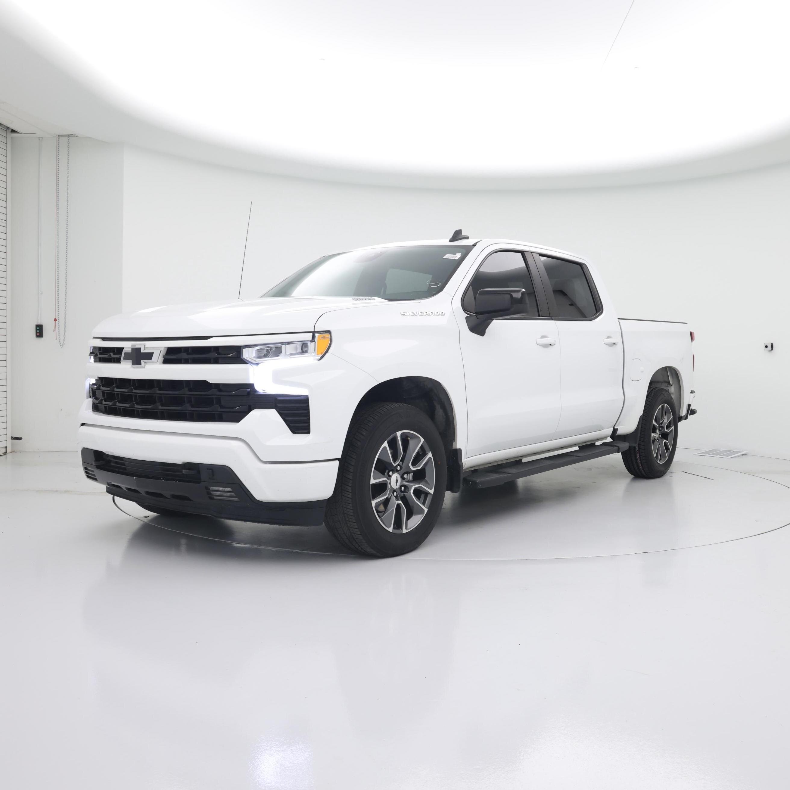 Thumbnail: 2022 Chevrolet Silverado 1500 - 4