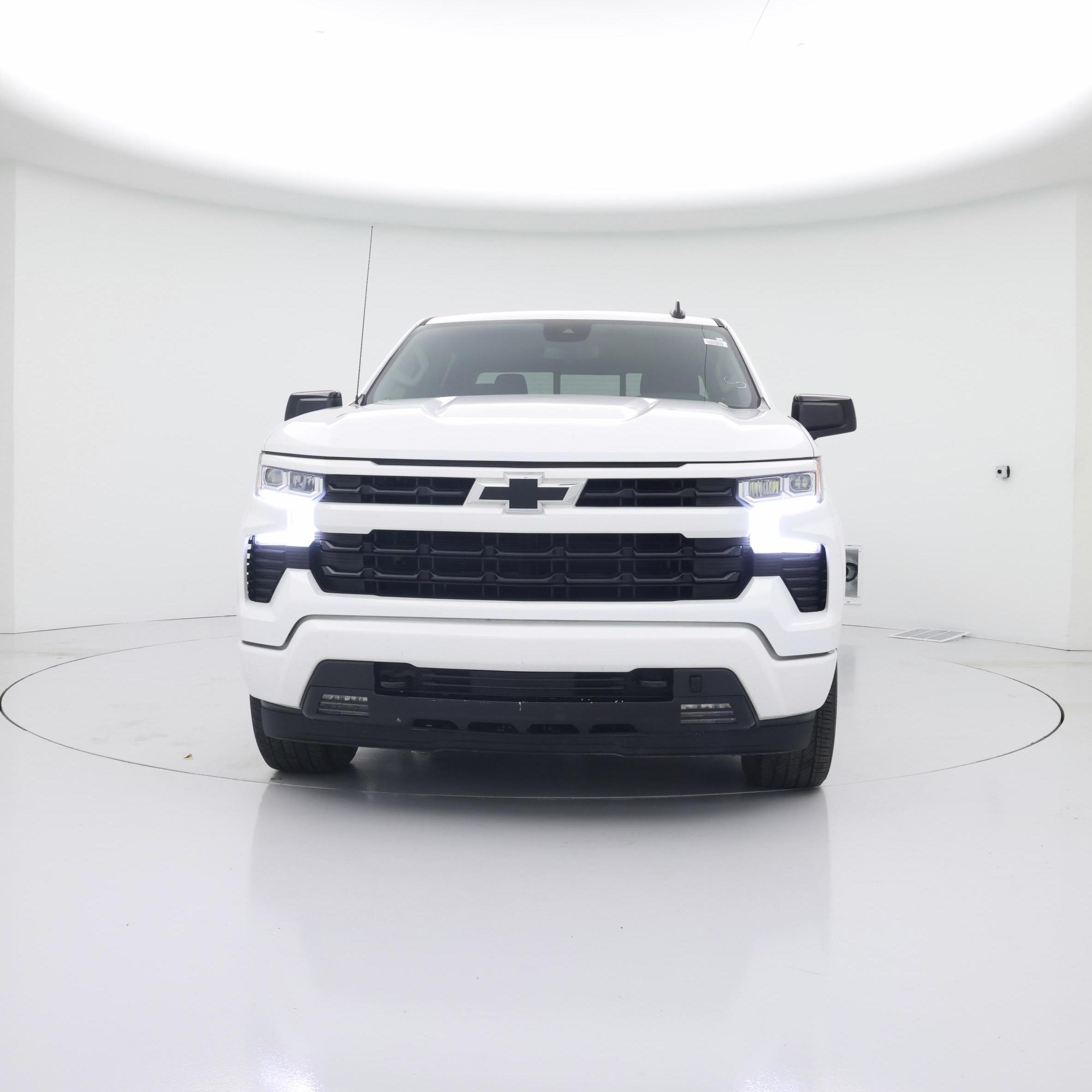 Thumbnail: 2022 Chevrolet Silverado 1500 - 5