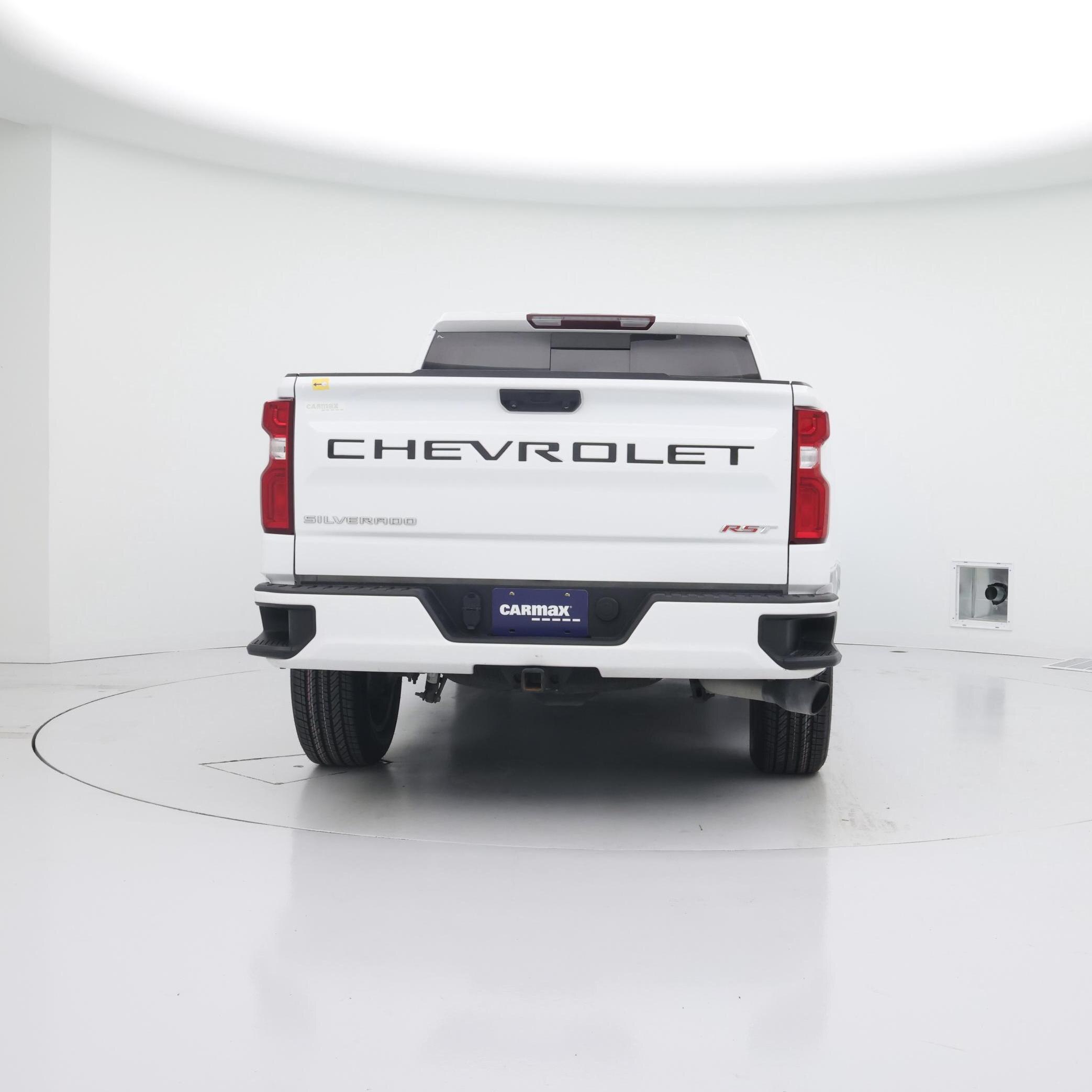 Thumbnail: 2022 Chevrolet Silverado 1500 - 6