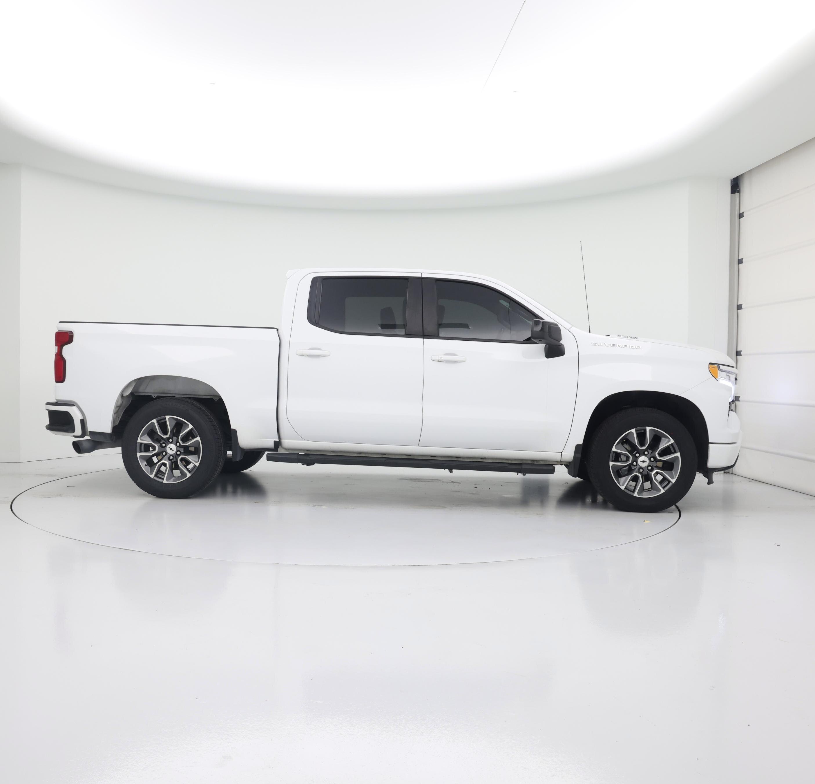 Thumbnail: 2022 Chevrolet Silverado 1500 - 7