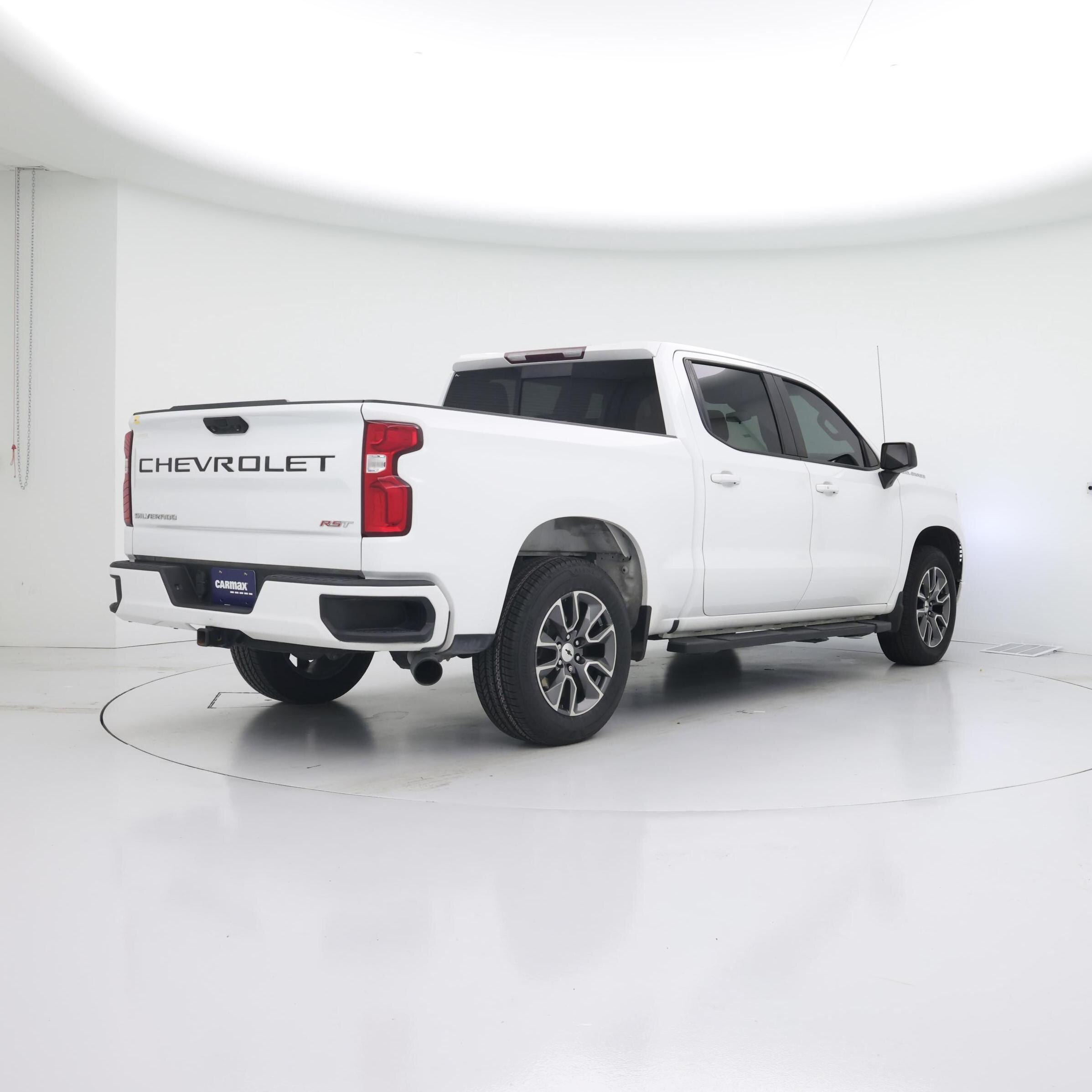 Thumbnail: 2022 Chevrolet Silverado 1500 - 8