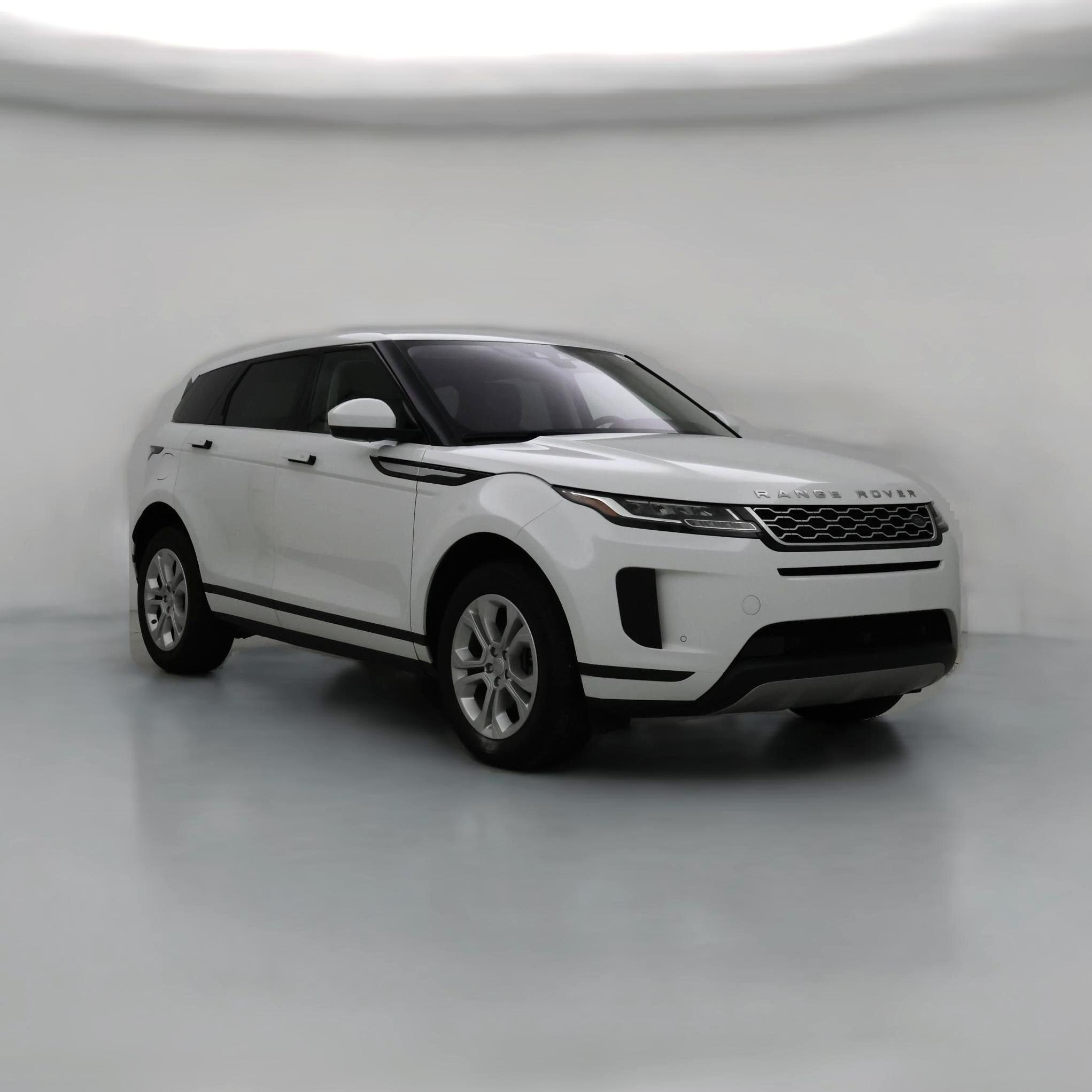 Thumbnail: 2020 Land Rover Range Rover Evoque - 1