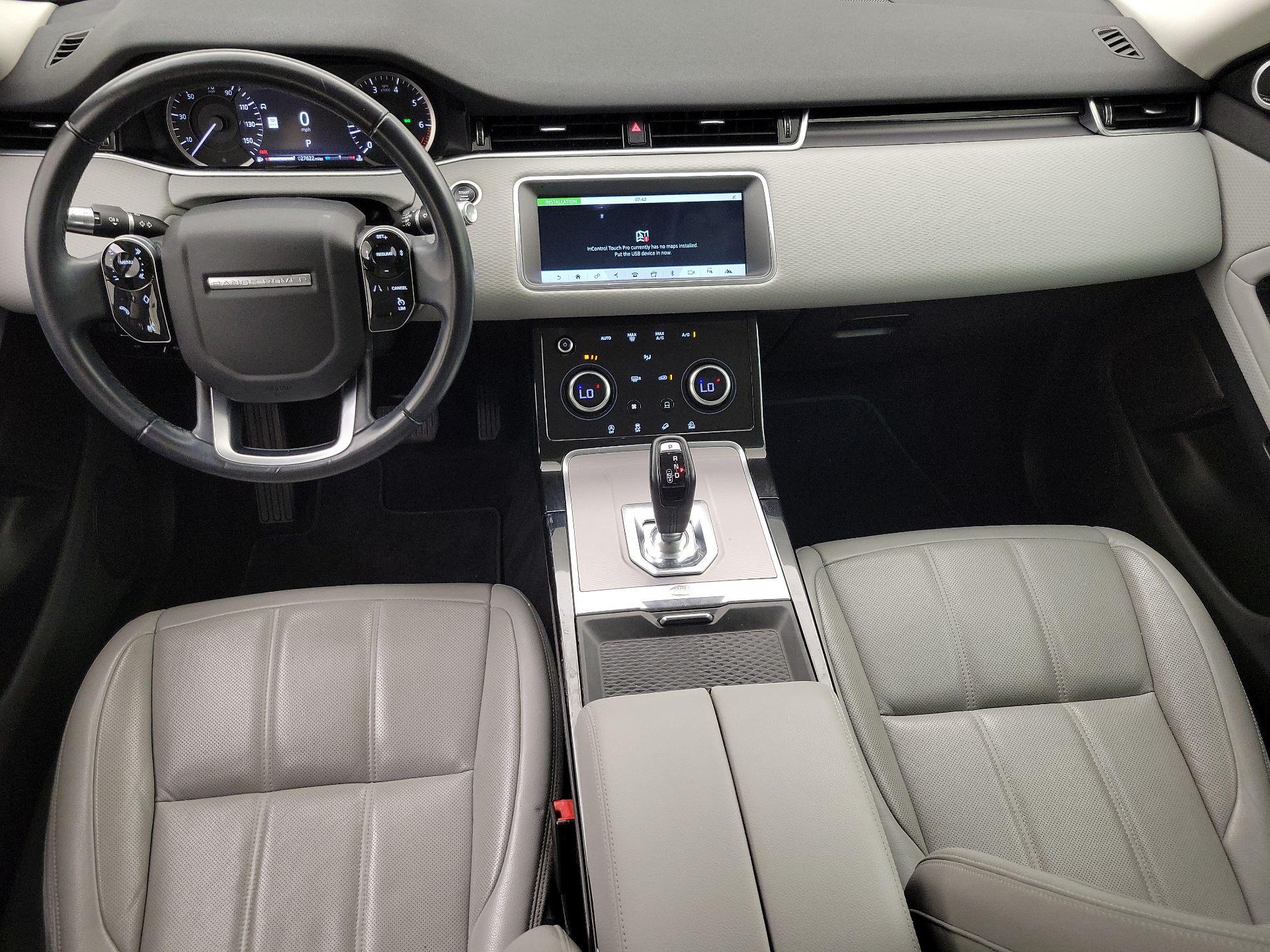 Thumbnail: 2020 Land Rover Range Rover Evoque - 9
