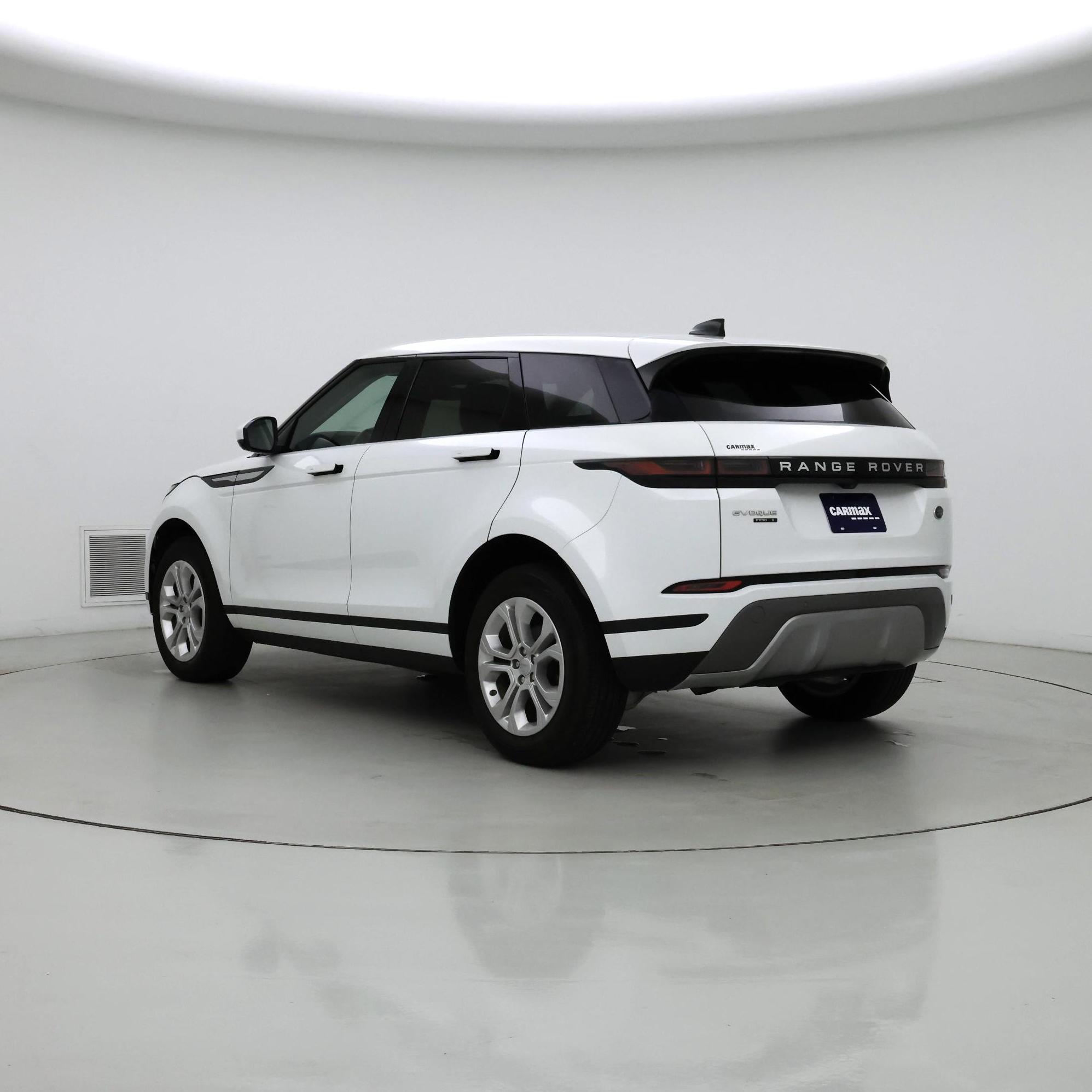 Thumbnail: 2020 Land Rover Range Rover Evoque - 2