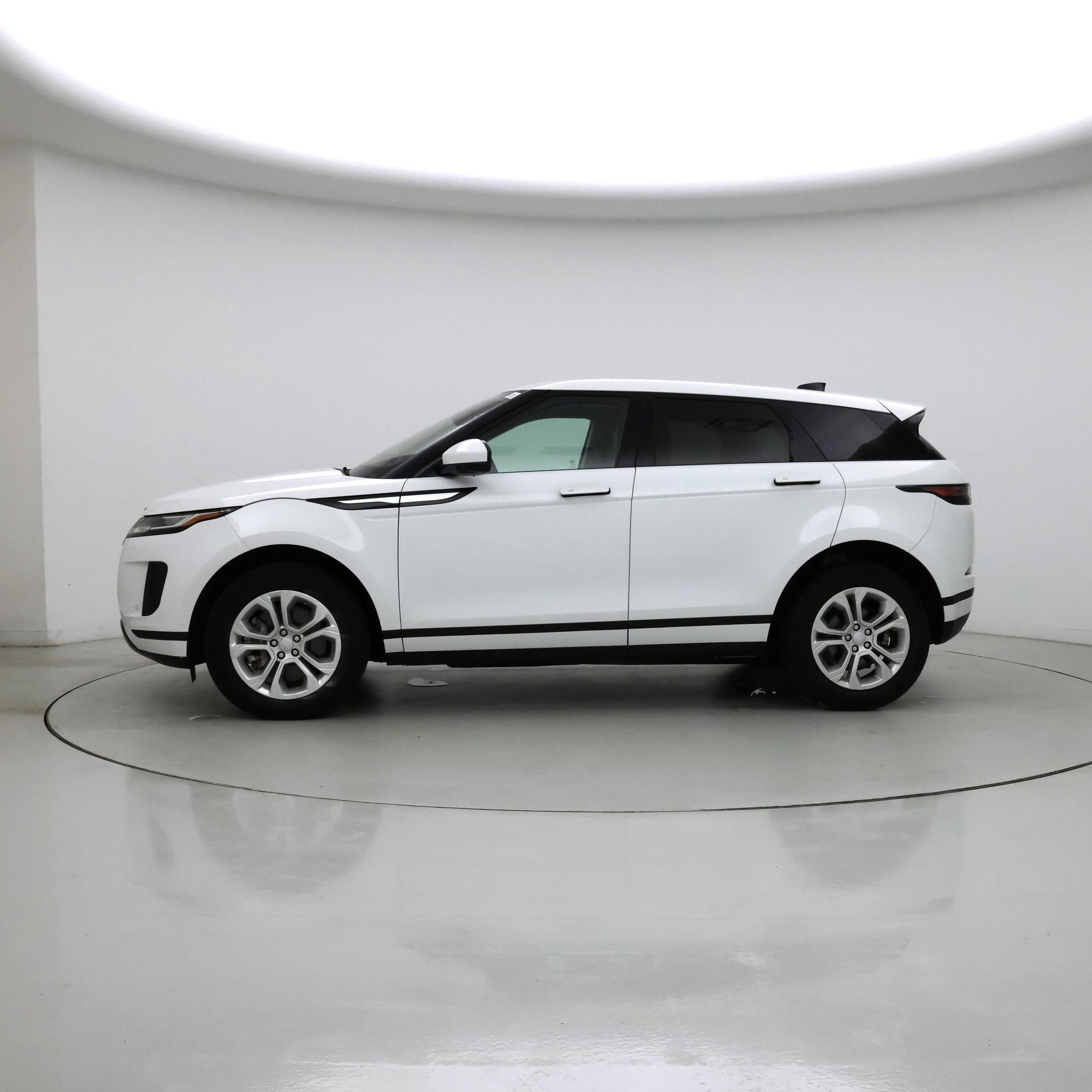 Thumbnail: 2020 Land Rover Range Rover Evoque - 3