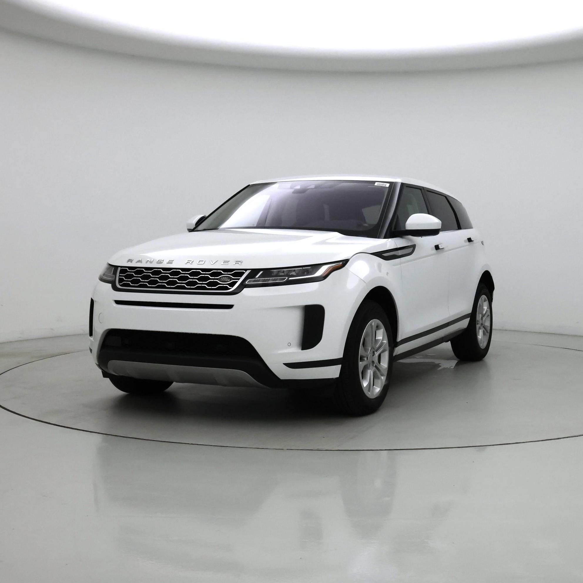 Thumbnail: 2020 Land Rover Range Rover Evoque - 4