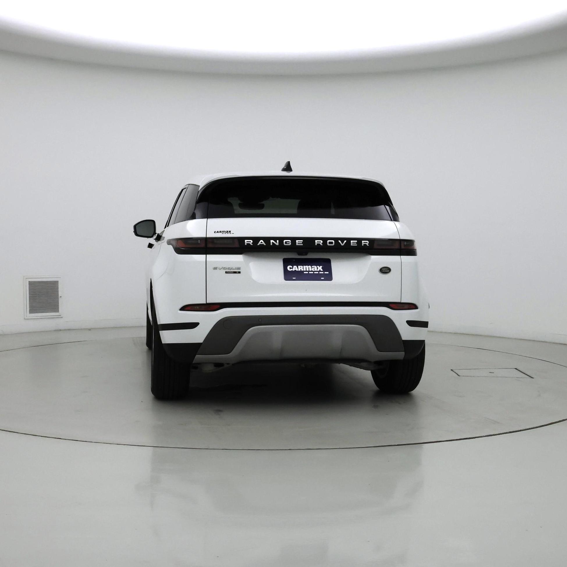 Thumbnail: 2020 Land Rover Range Rover Evoque - 6