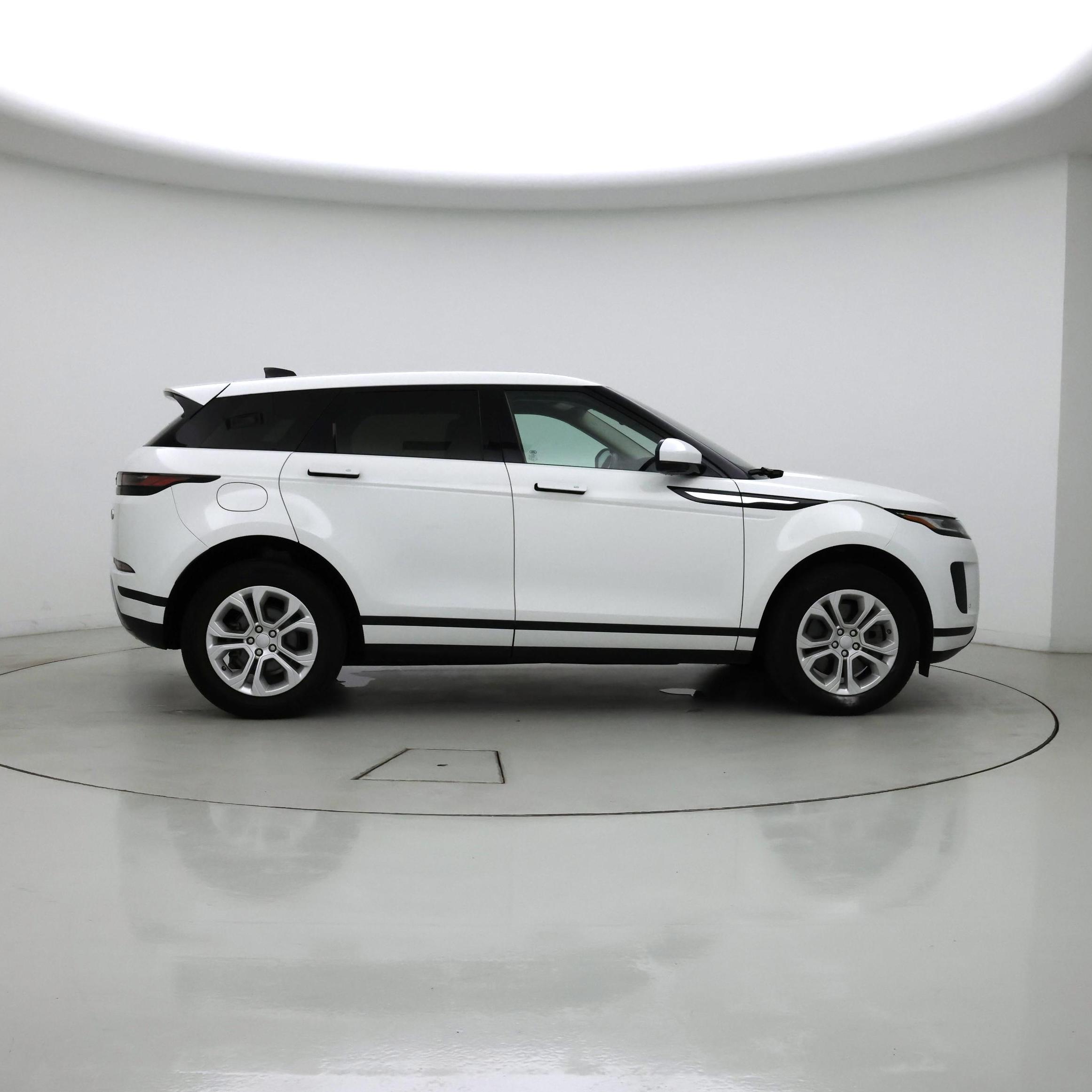 Thumbnail: 2020 Land Rover Range Rover Evoque - 7