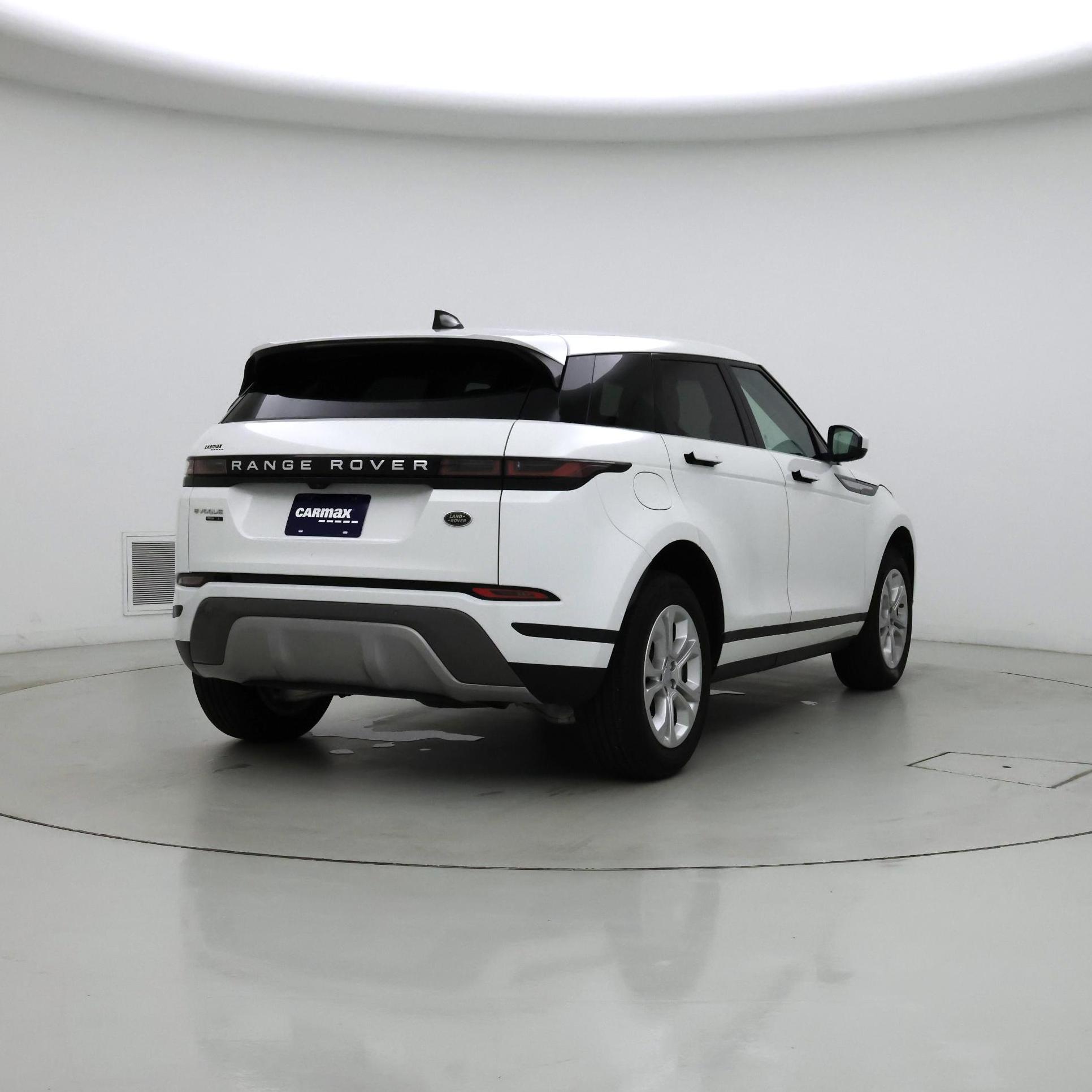 Thumbnail: 2020 Land Rover Range Rover Evoque - 8