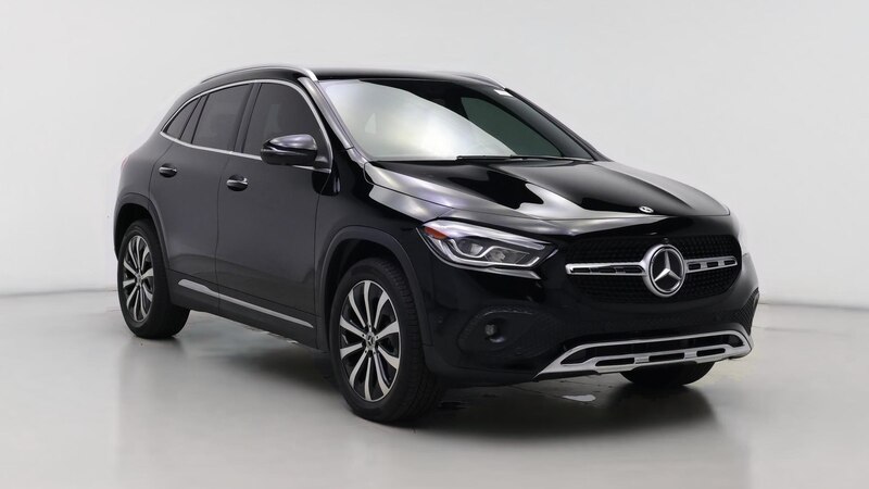 2021 Mercedes-Benz GLA 250 Hero Image