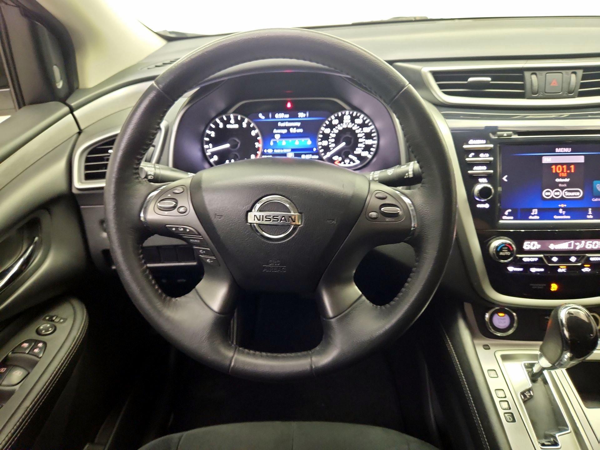 Thumbnail: 2019 Nissan Murano - 10
