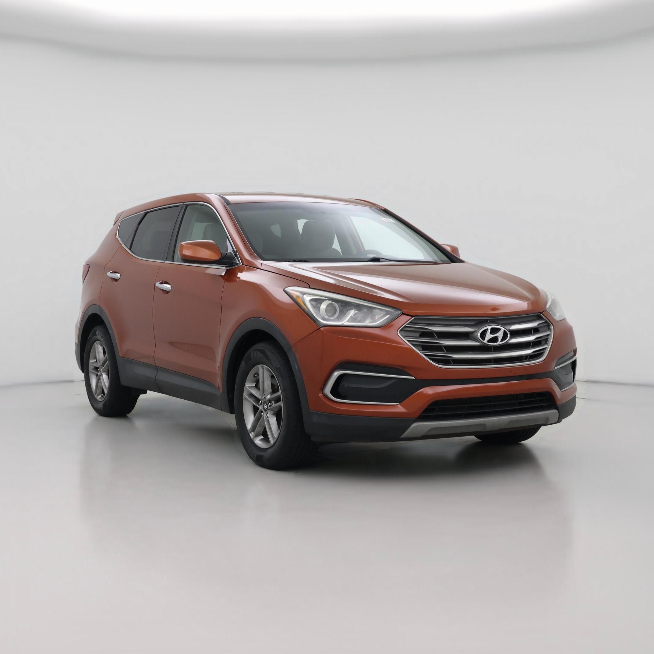 Thumbnail: 2017 Hyundai Santa Fe - 1