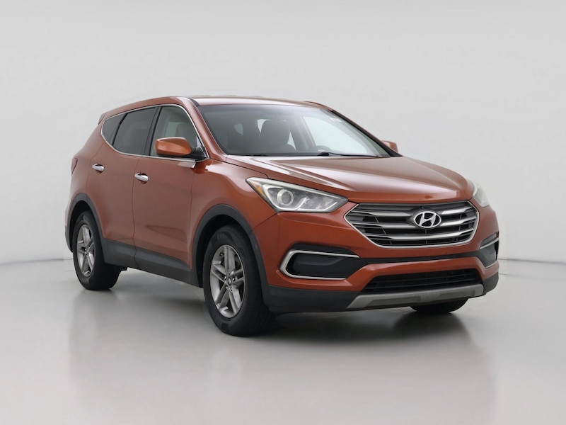 2017 Hyundai Santa Fe Sport 2.0T -
                  Clearwater, FL