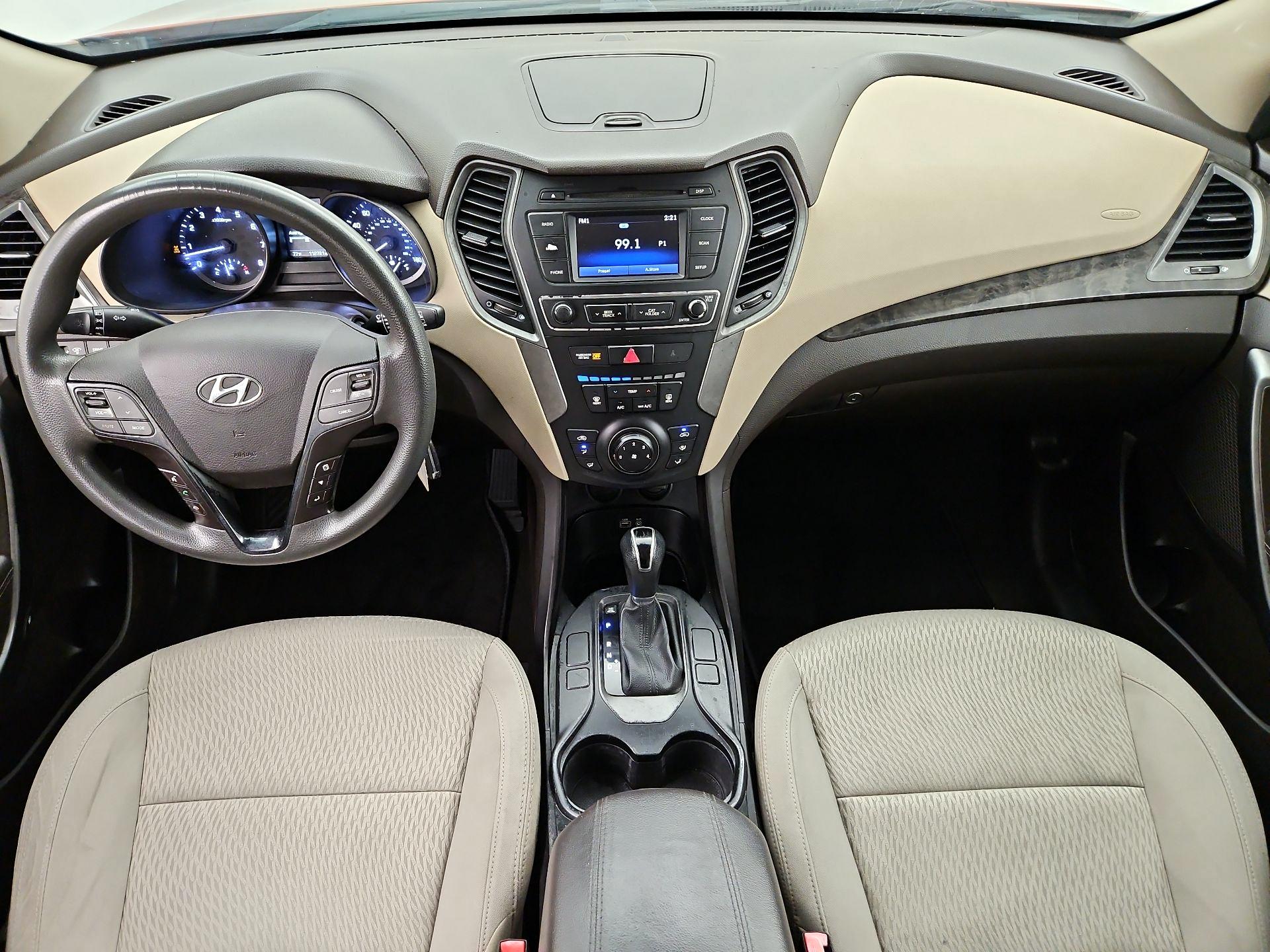 Thumbnail: 2017 Hyundai Santa Fe - 9