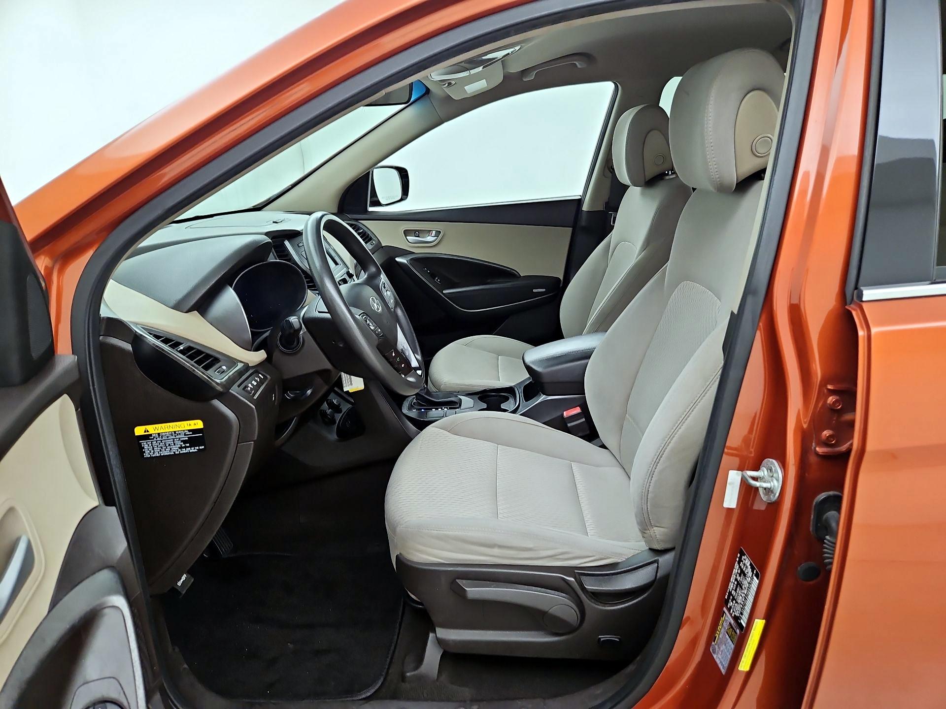 Thumbnail: 2017 Hyundai Santa Fe - 11