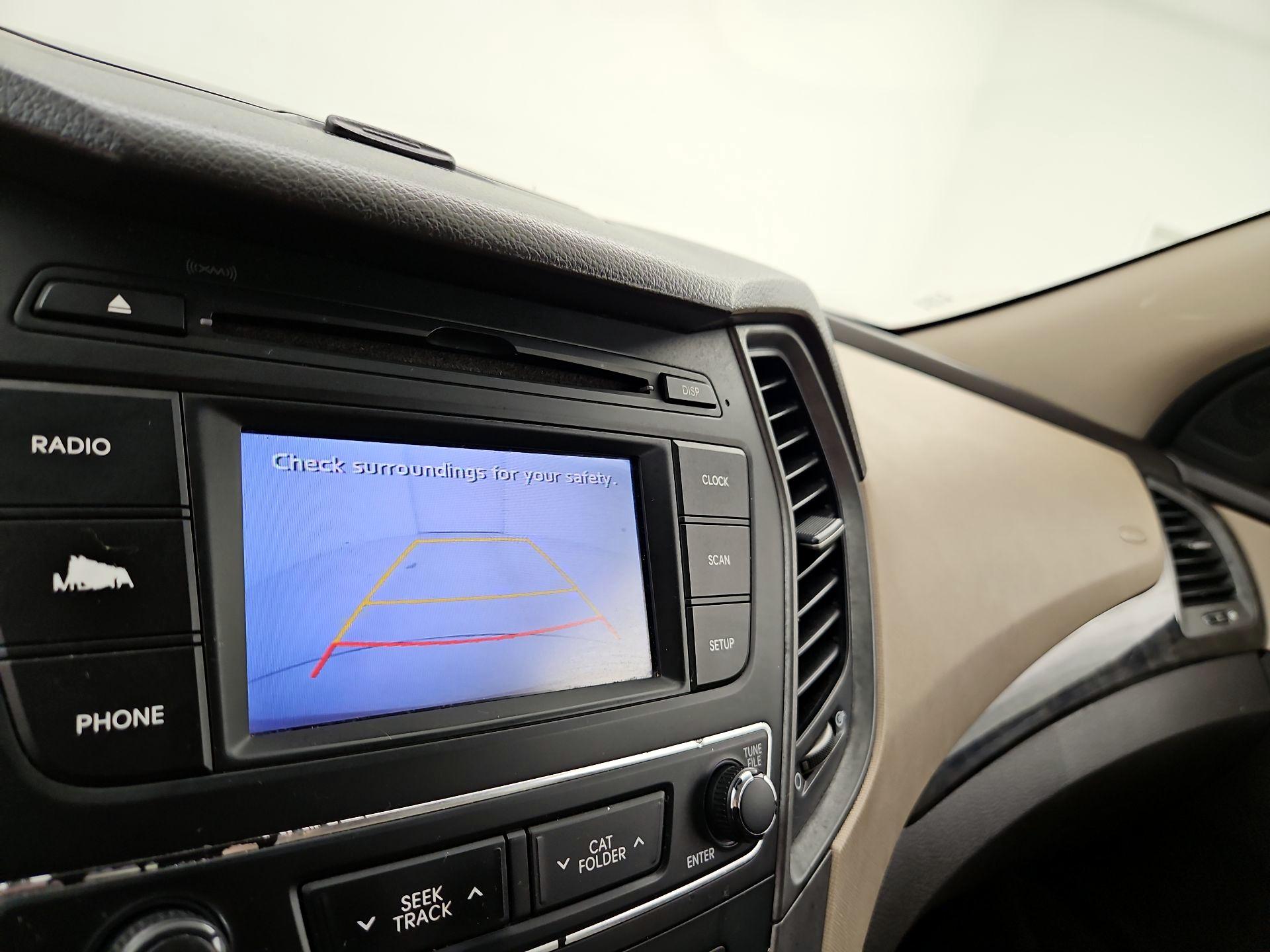 Thumbnail: 2017 Hyundai Santa Fe - 14