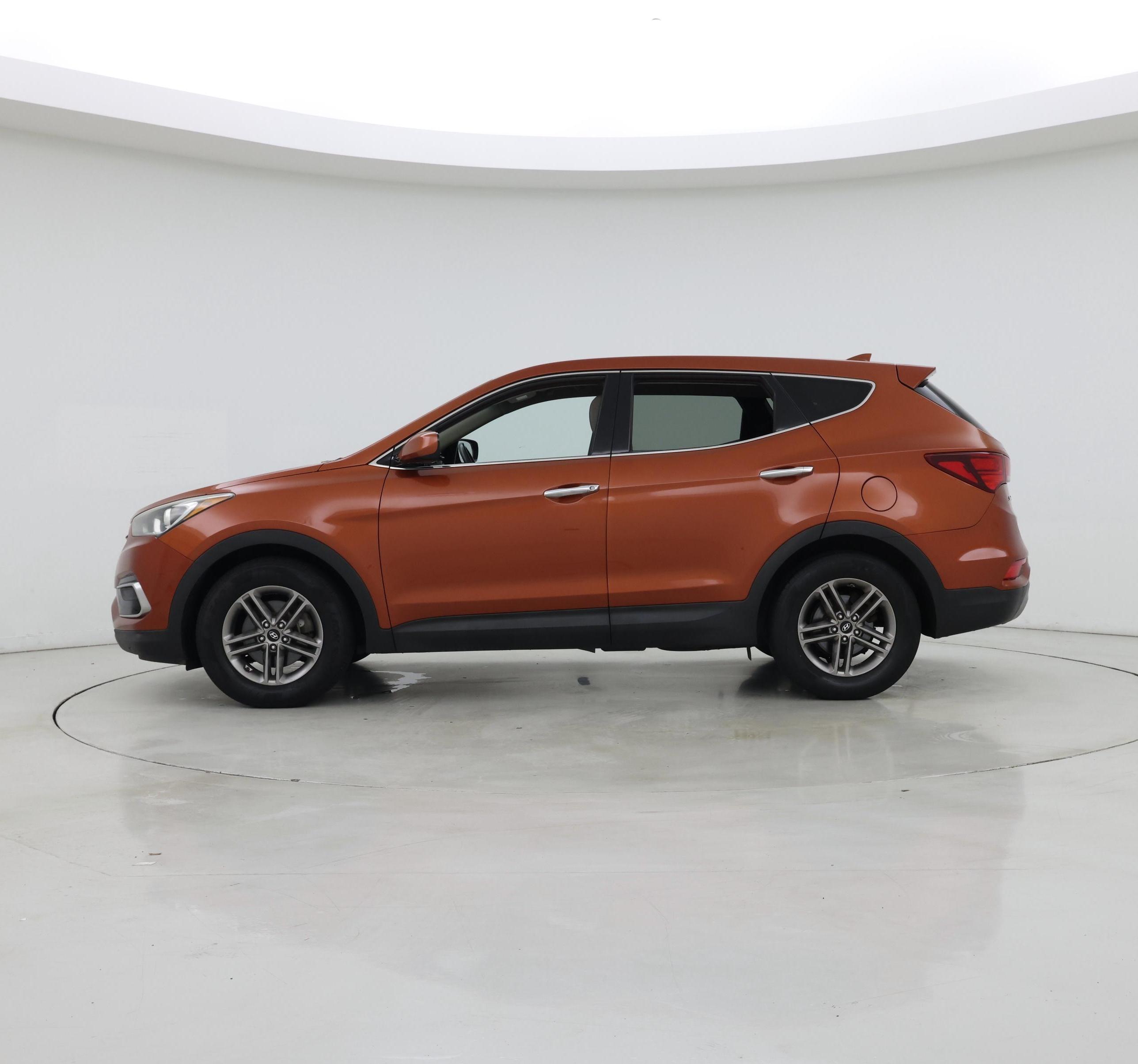 Thumbnail: 2017 Hyundai Santa Fe - 3
