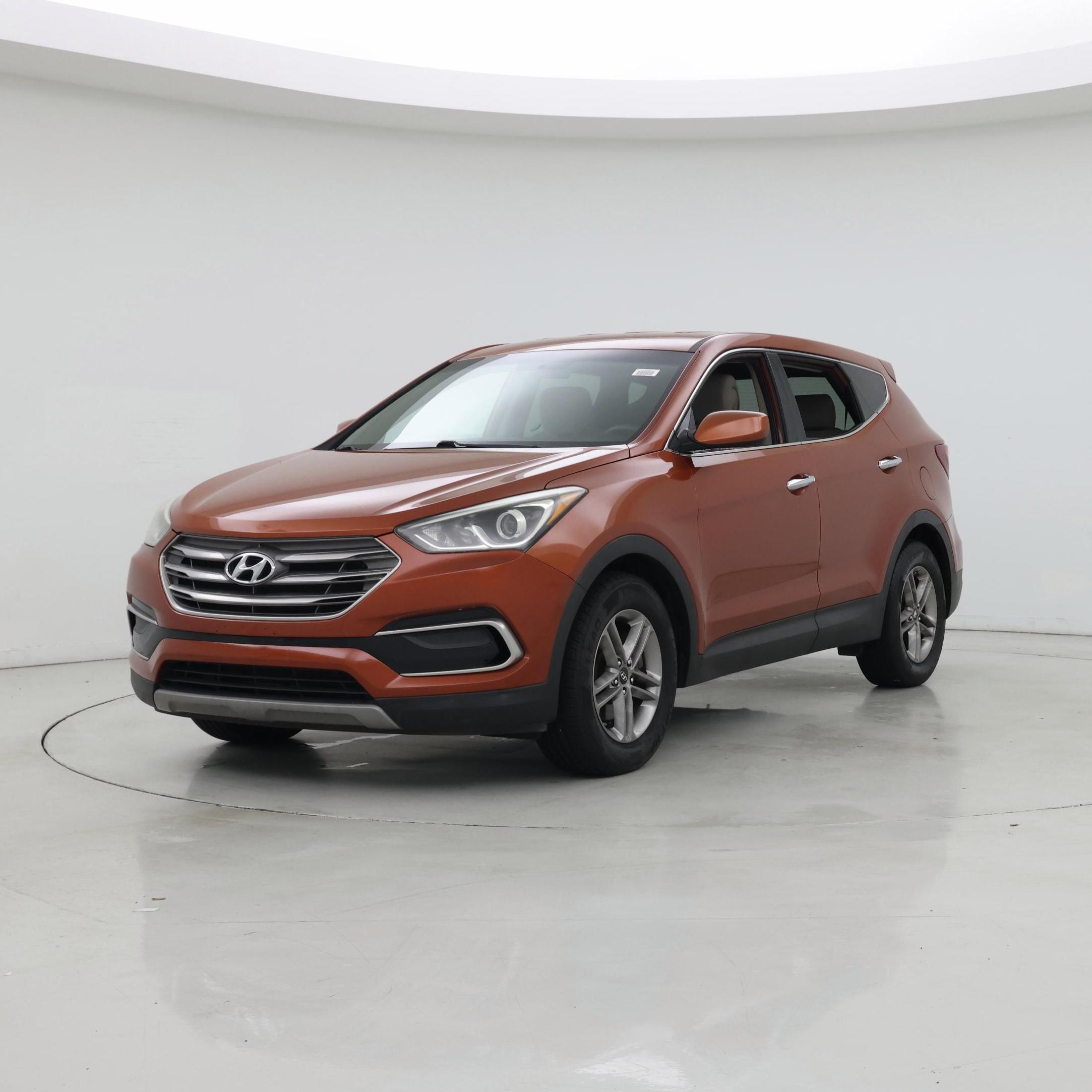 Thumbnail: 2017 Hyundai Santa Fe - 4