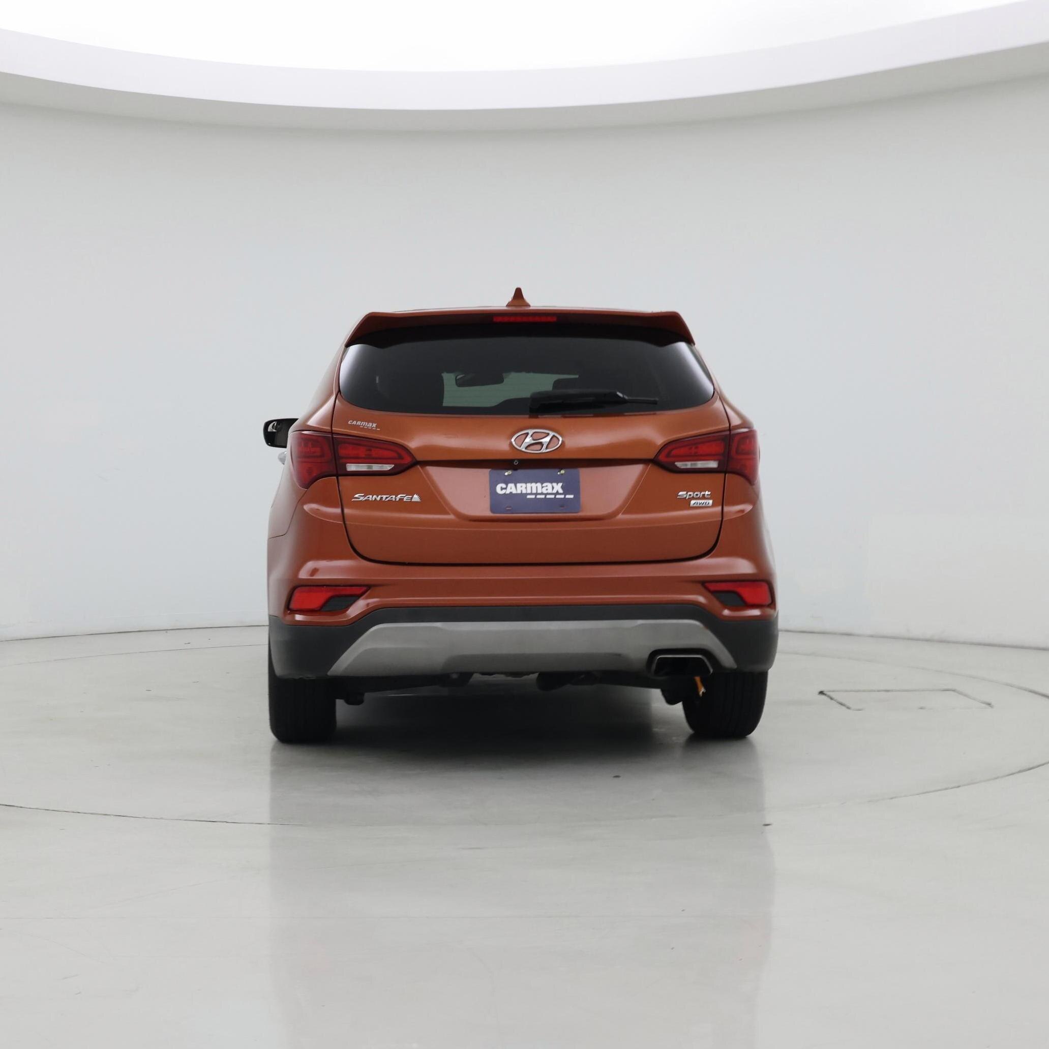 Thumbnail: 2017 Hyundai Santa Fe - 6