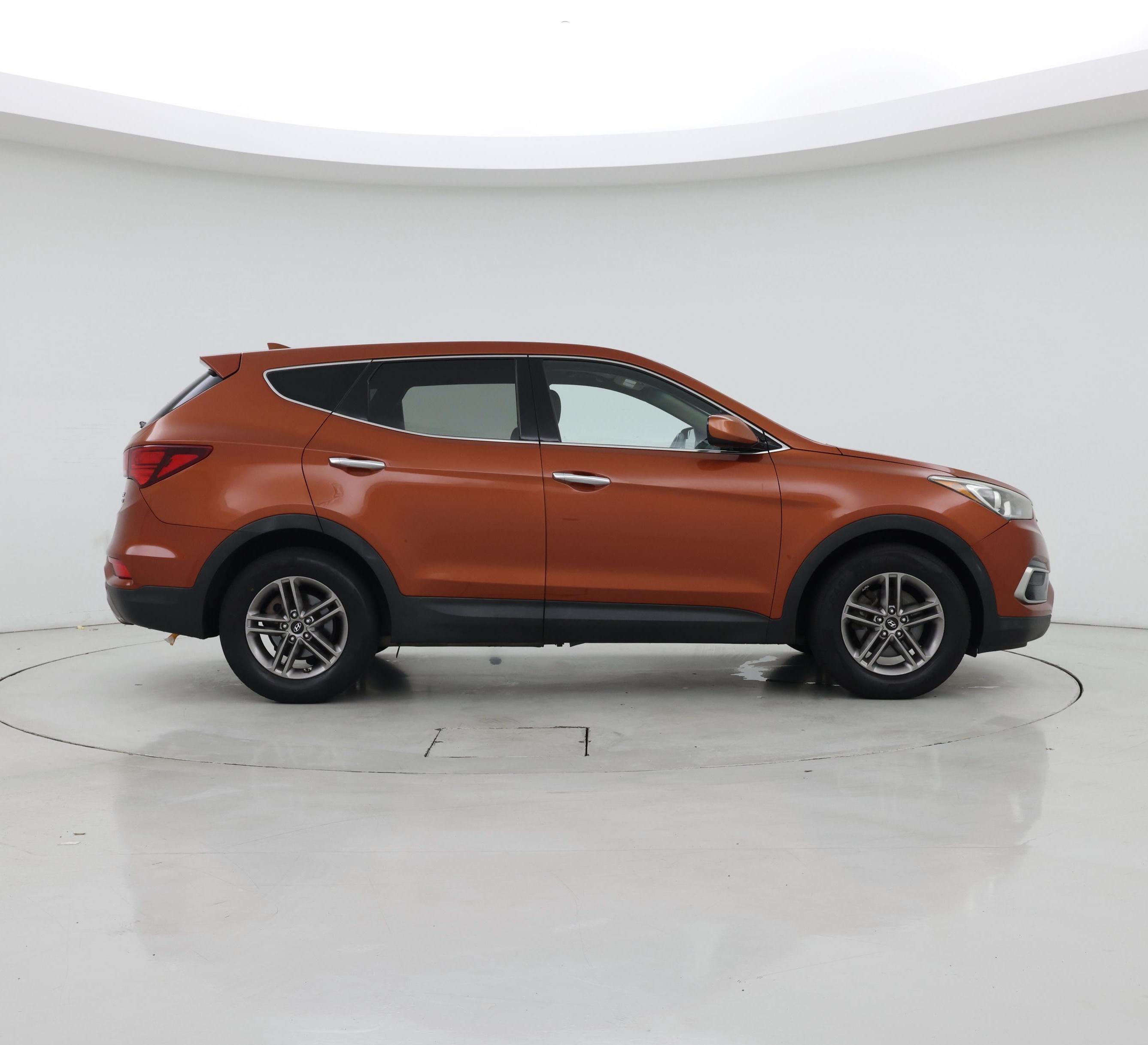Thumbnail: 2017 Hyundai Santa Fe - 7