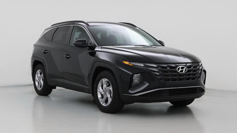 2023 Hyundai Tucson SEL Hero Image