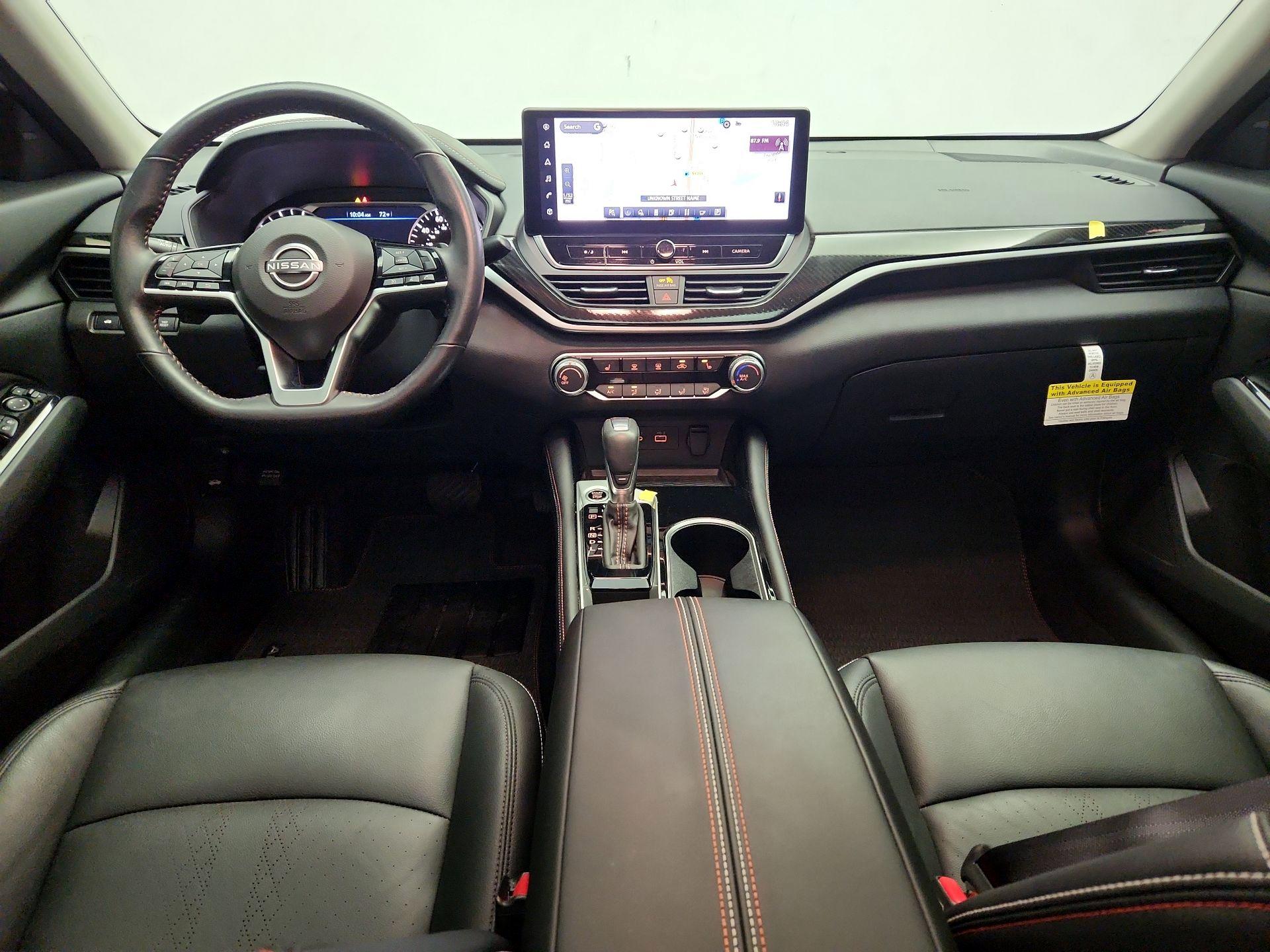 Thumbnail: 2023 Nissan Altima - 9