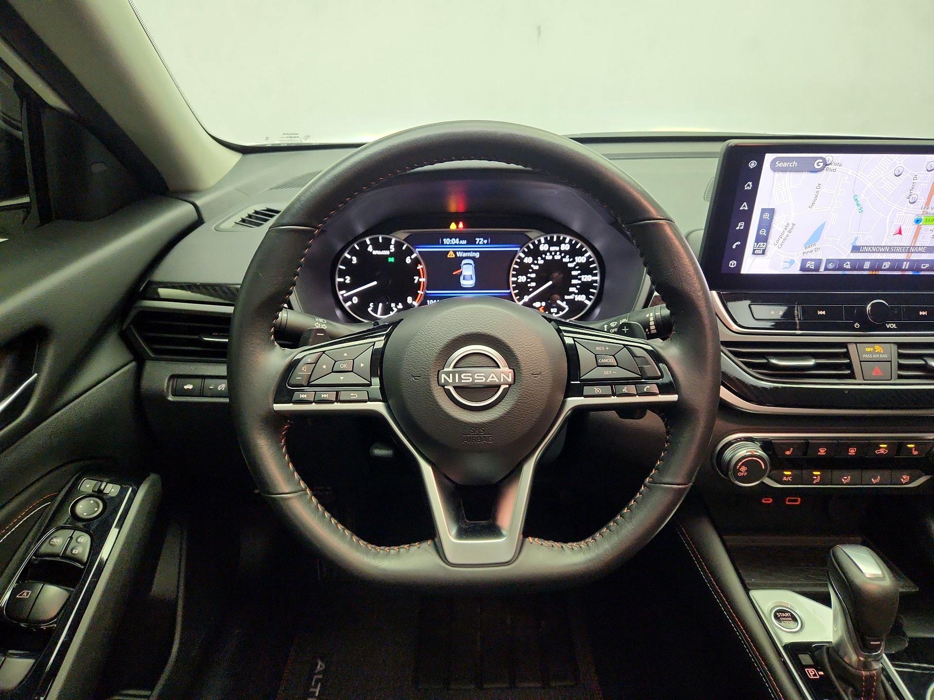 Thumbnail: 2023 Nissan Altima - 10