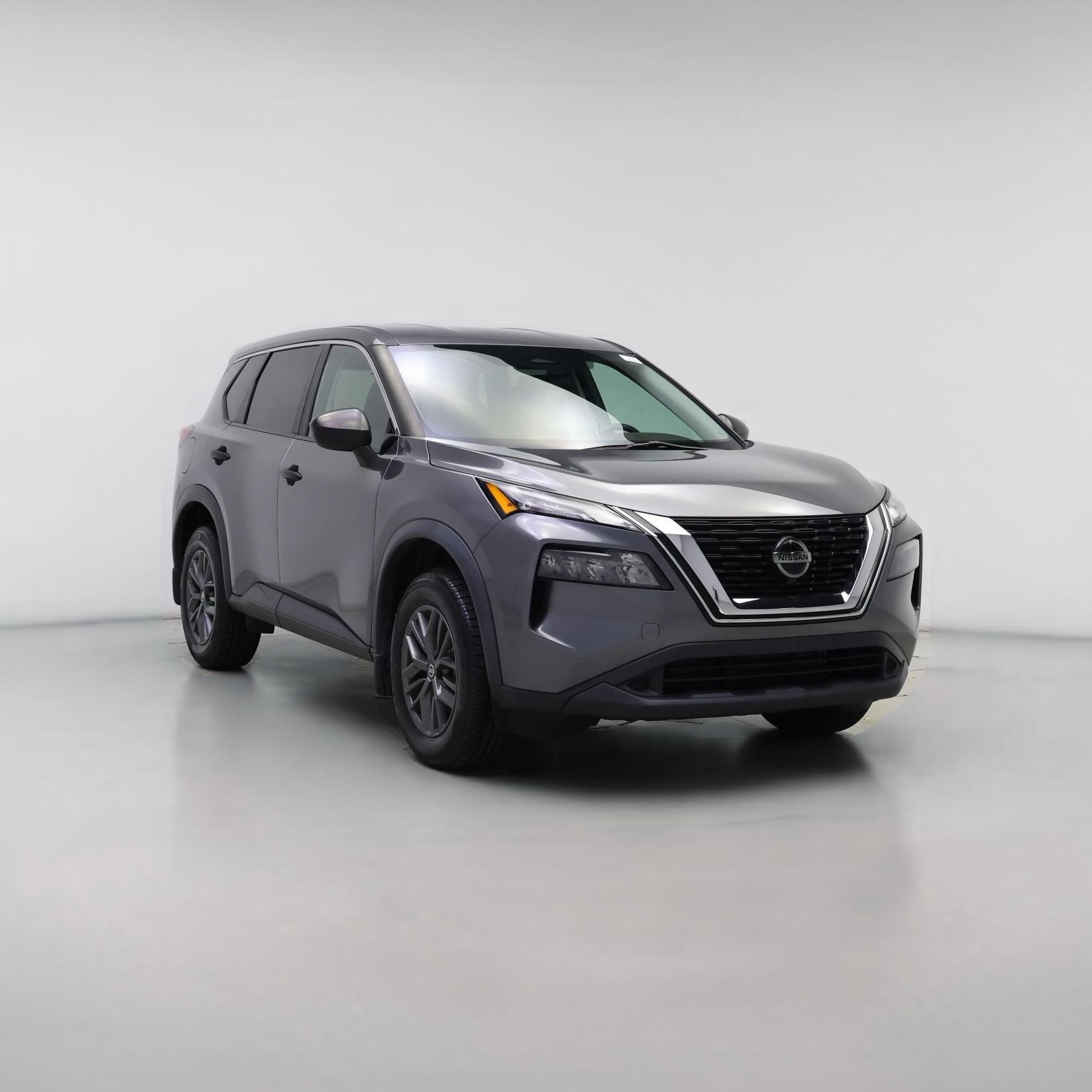 Thumbnail: 2021 Nissan Rogue - 1