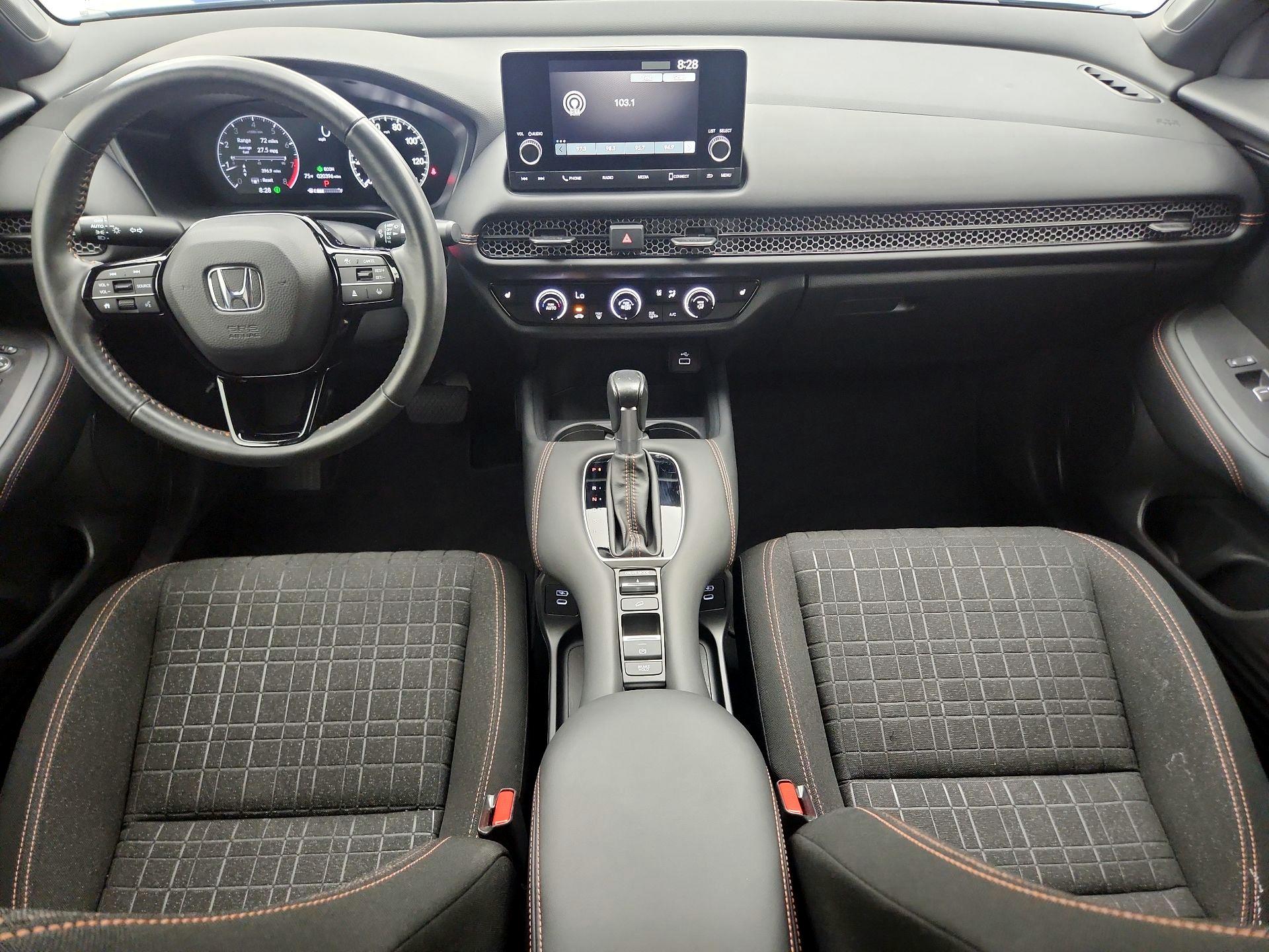 Thumbnail: 2024 Honda HR-V - 9