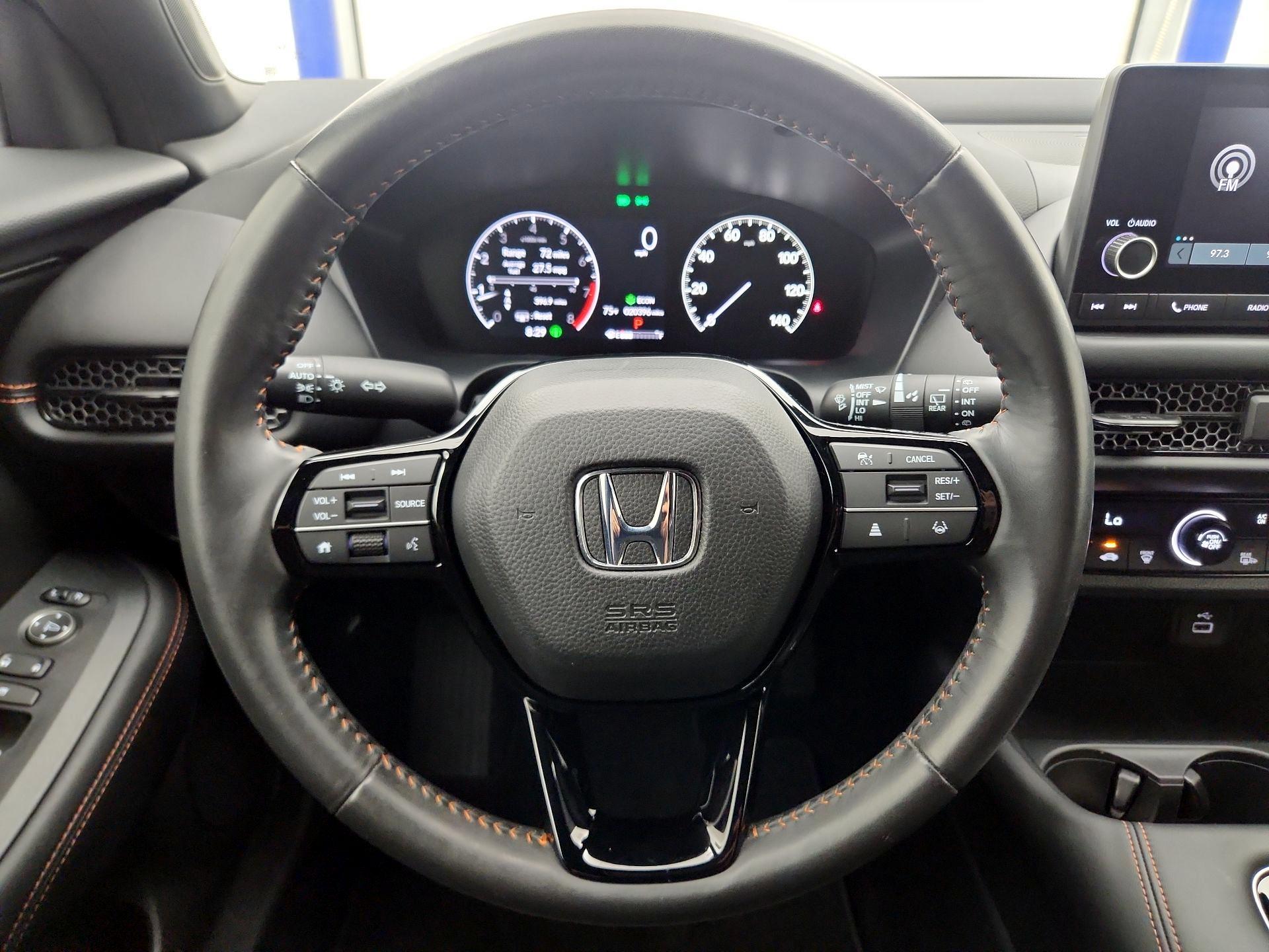 Thumbnail: 2024 Honda HR-V - 10