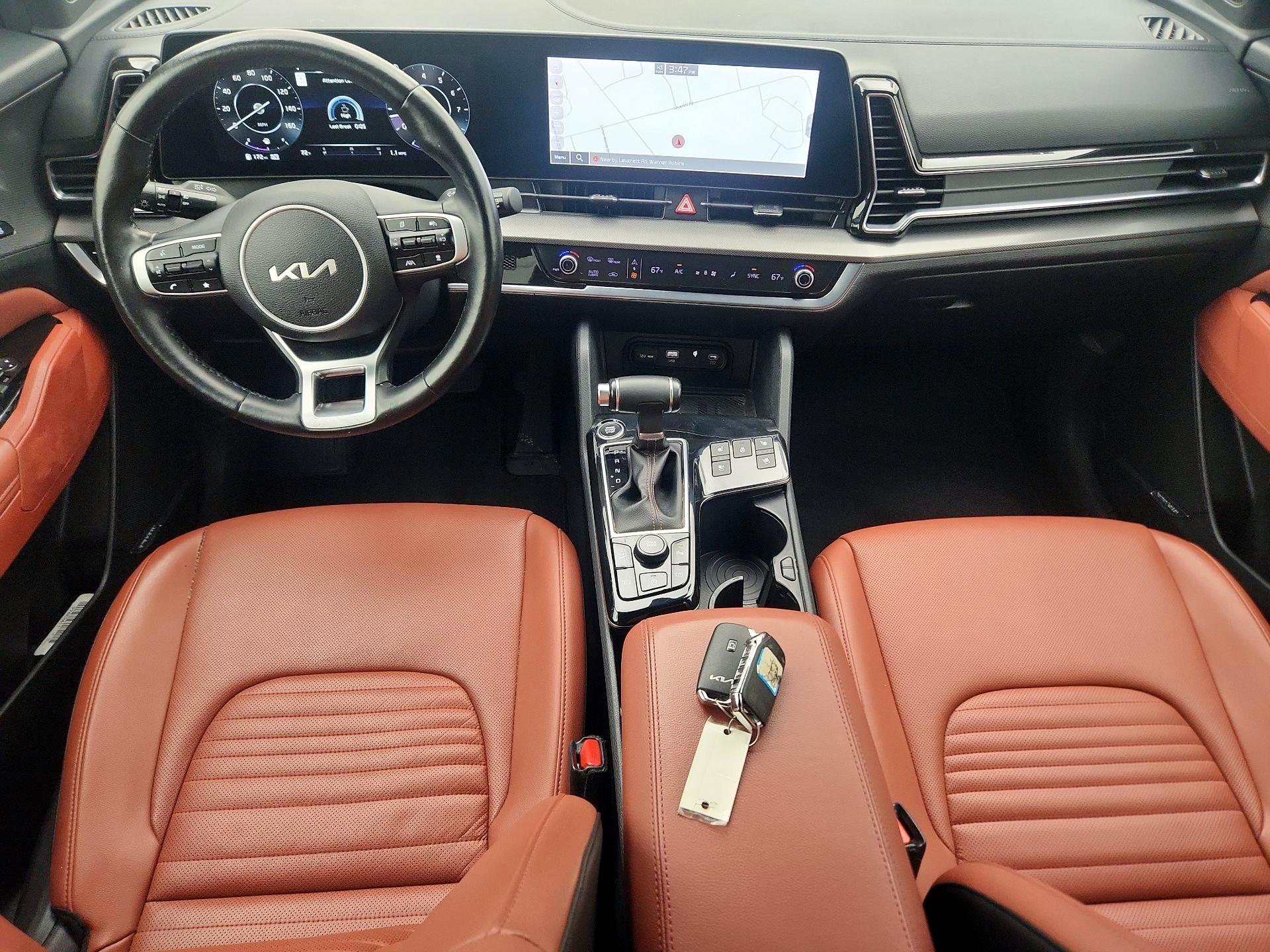 Thumbnail: 2023 Kia Sportage - 9