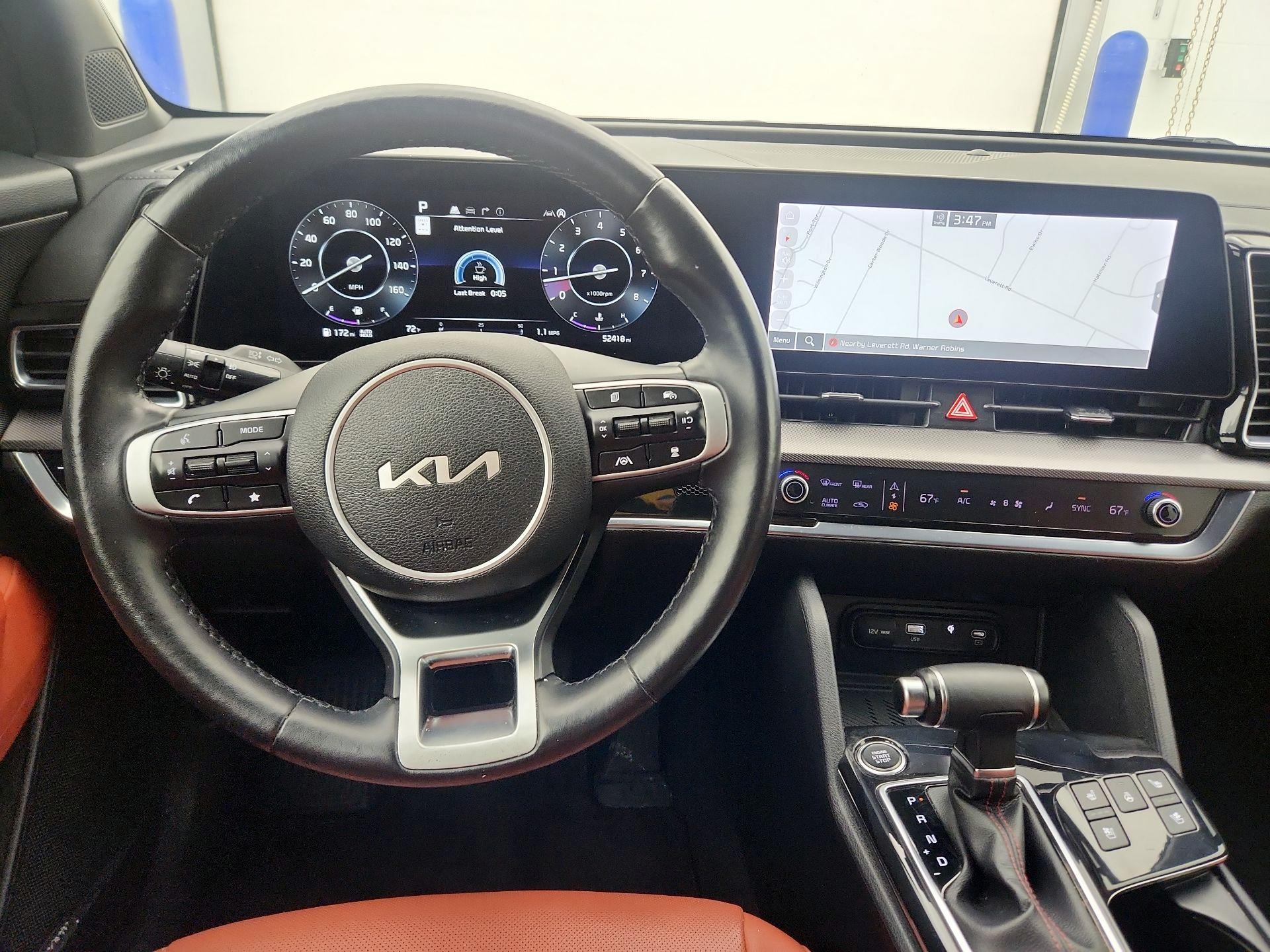 Thumbnail: 2023 Kia Sportage - 10