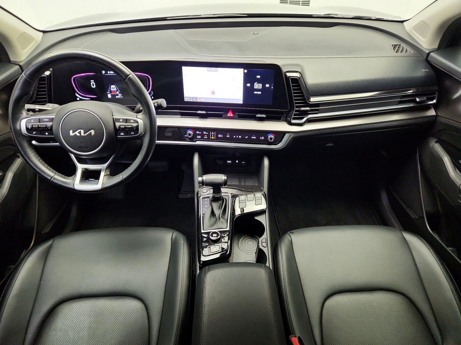 Thumbnail: 2023 Kia Sportage - 9