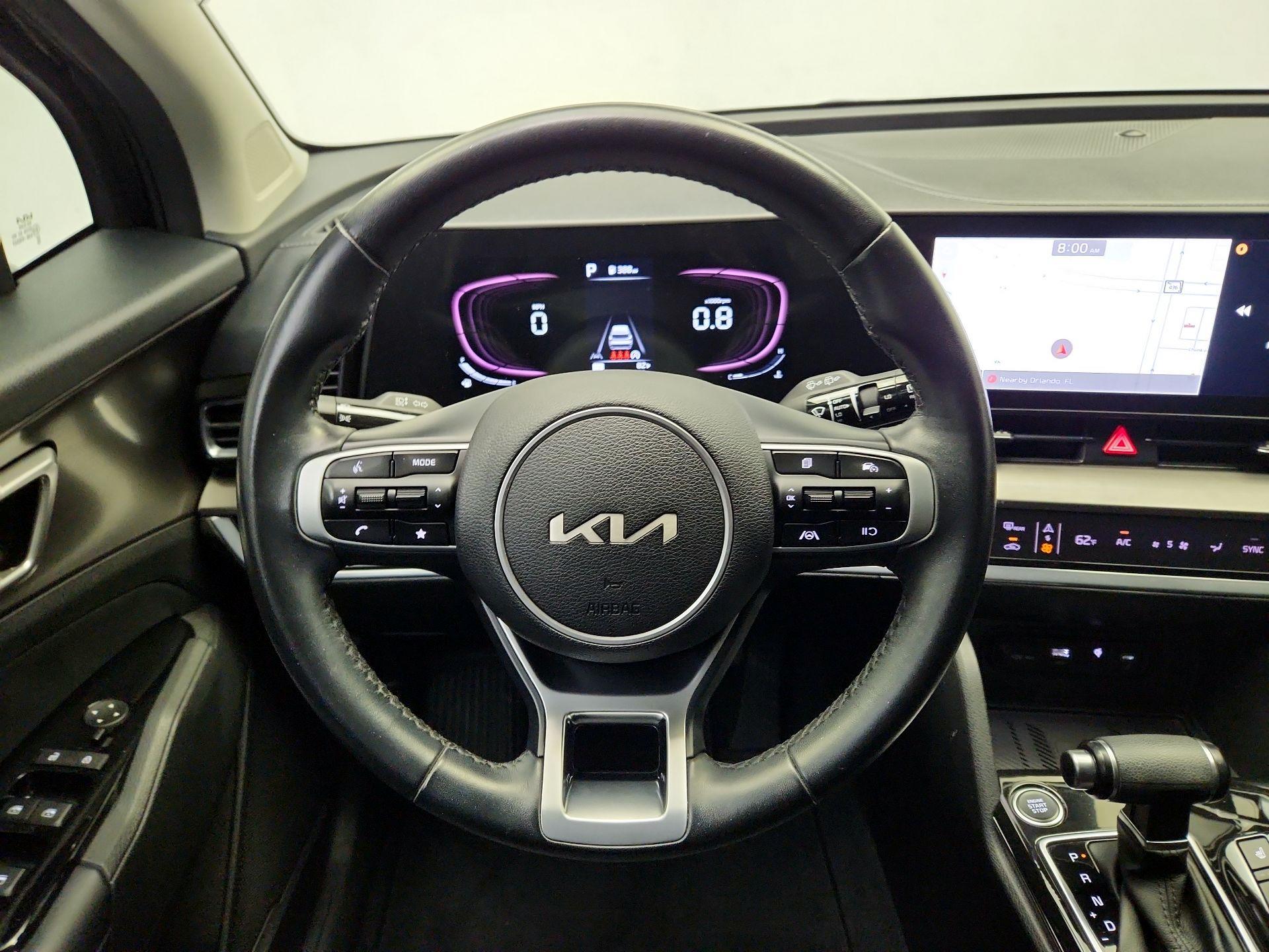 Thumbnail: 2023 Kia Sportage - 10