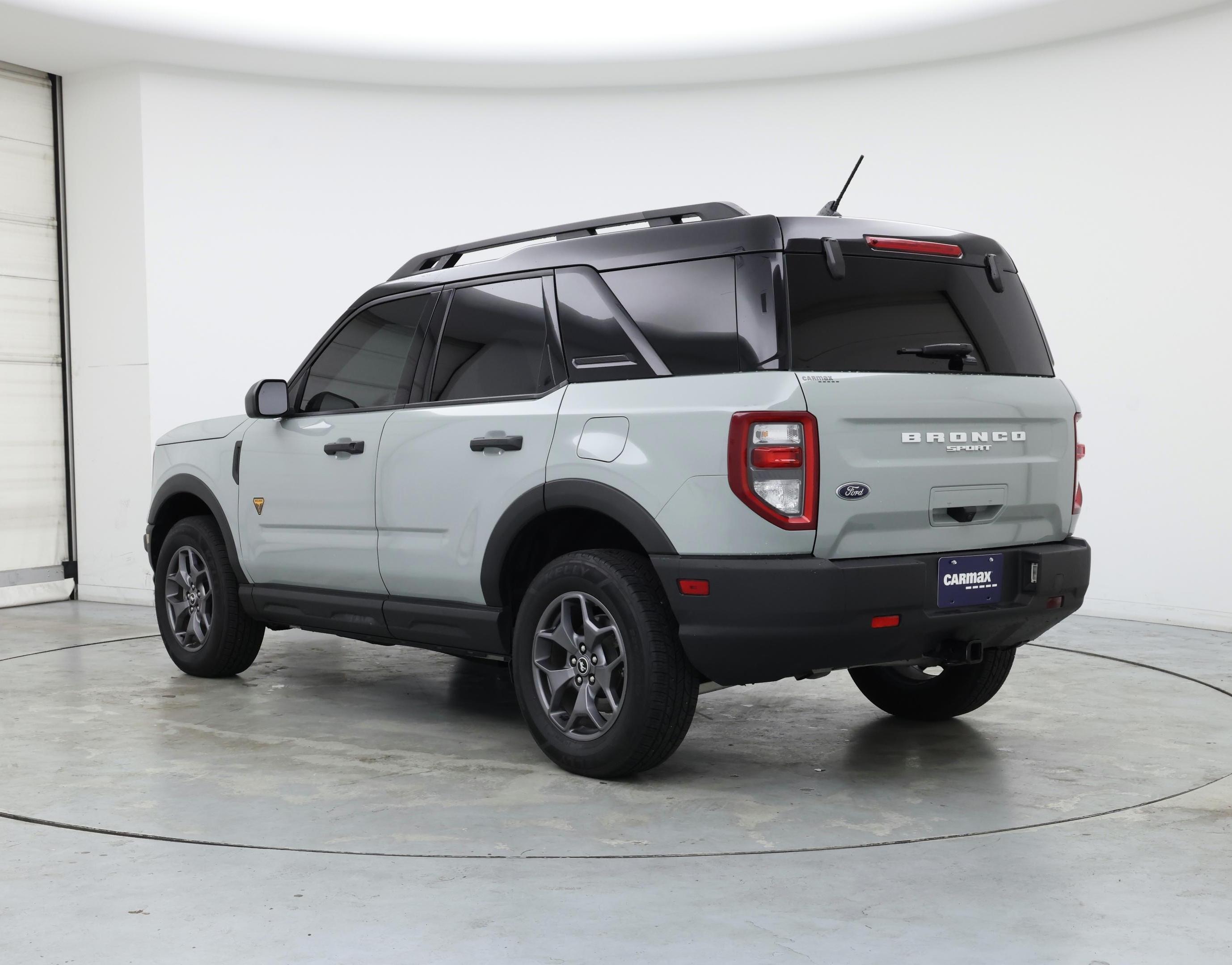 Thumbnail: 2024 Ford Bronco Sport - 2