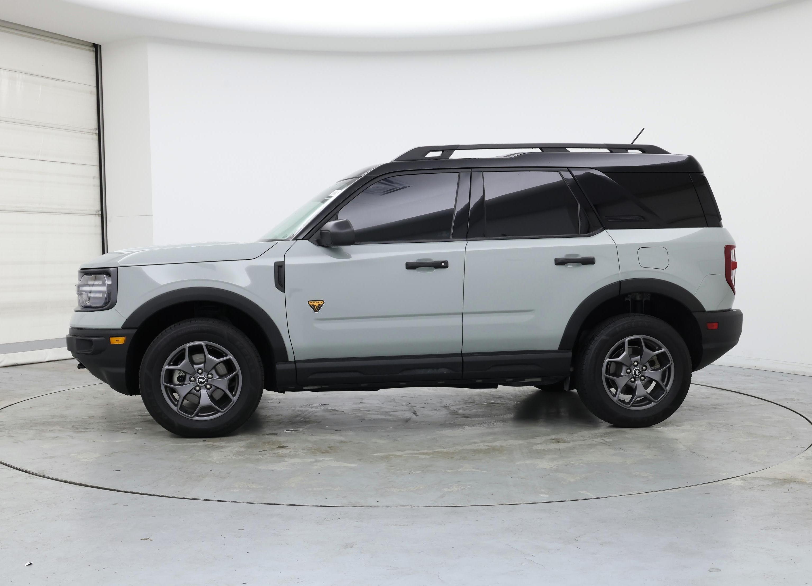 Thumbnail: 2024 Ford Bronco Sport - 3