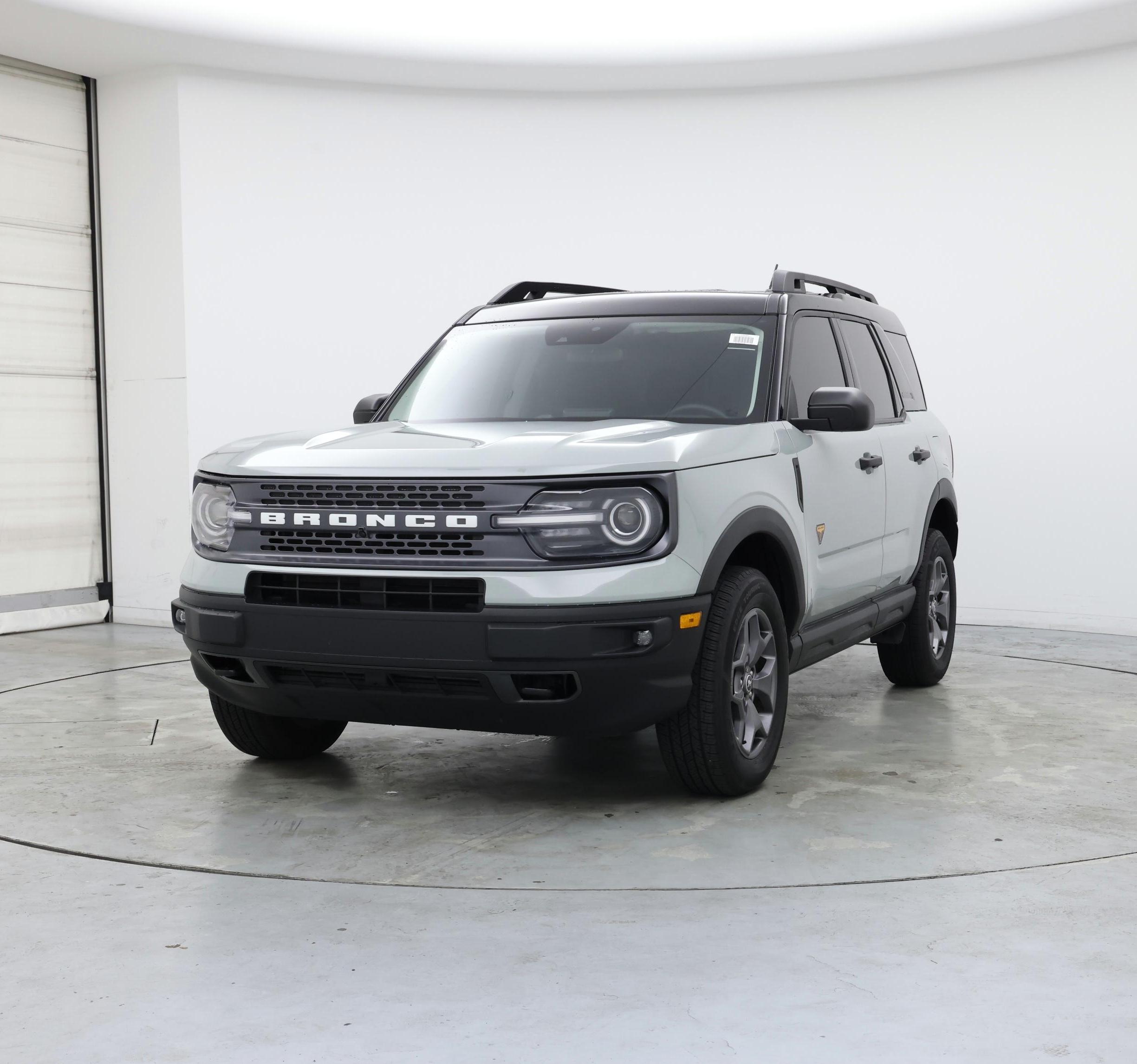 Thumbnail: 2024 Ford Bronco Sport - 4