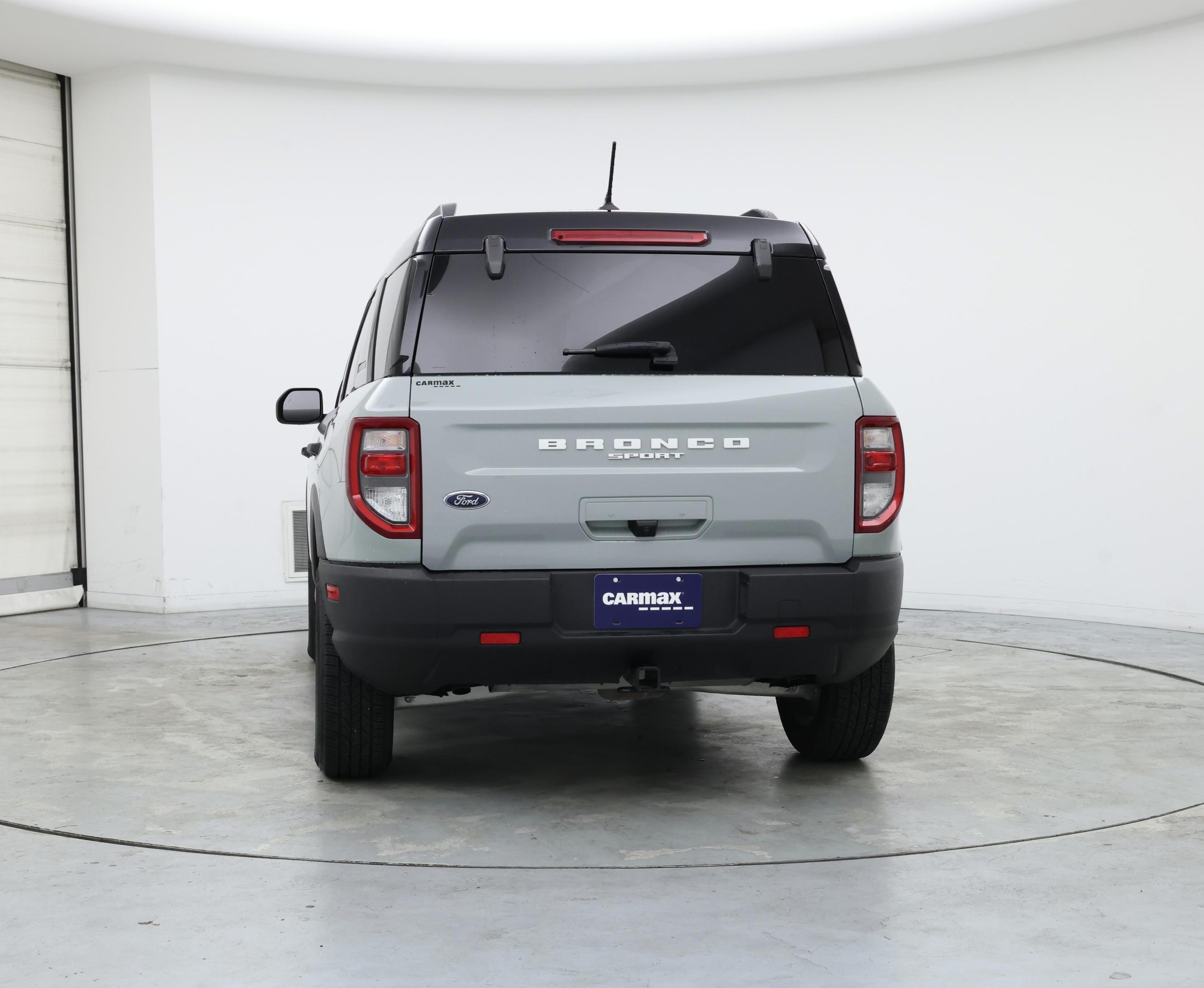 Thumbnail: 2024 Ford Bronco Sport - 6