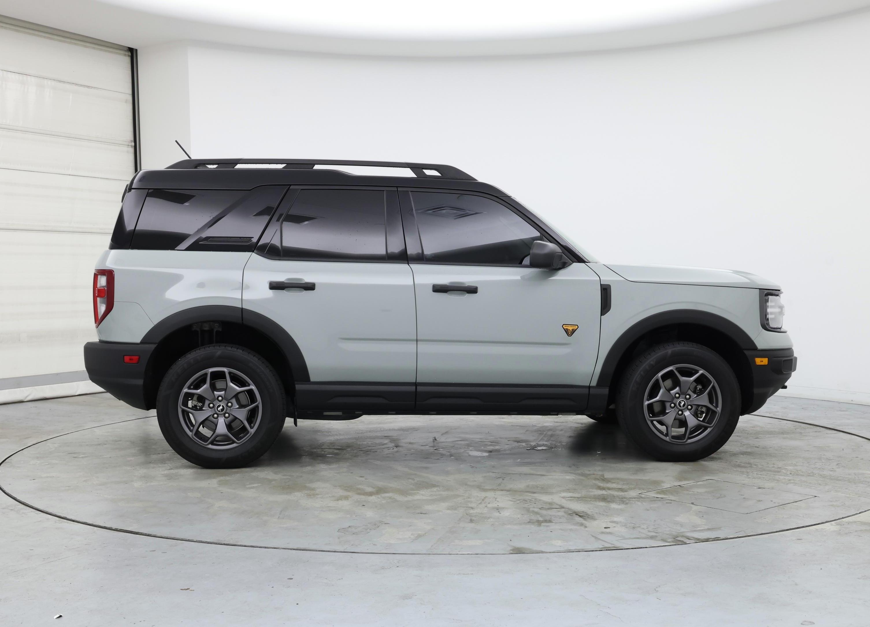 Thumbnail: 2024 Ford Bronco Sport - 7