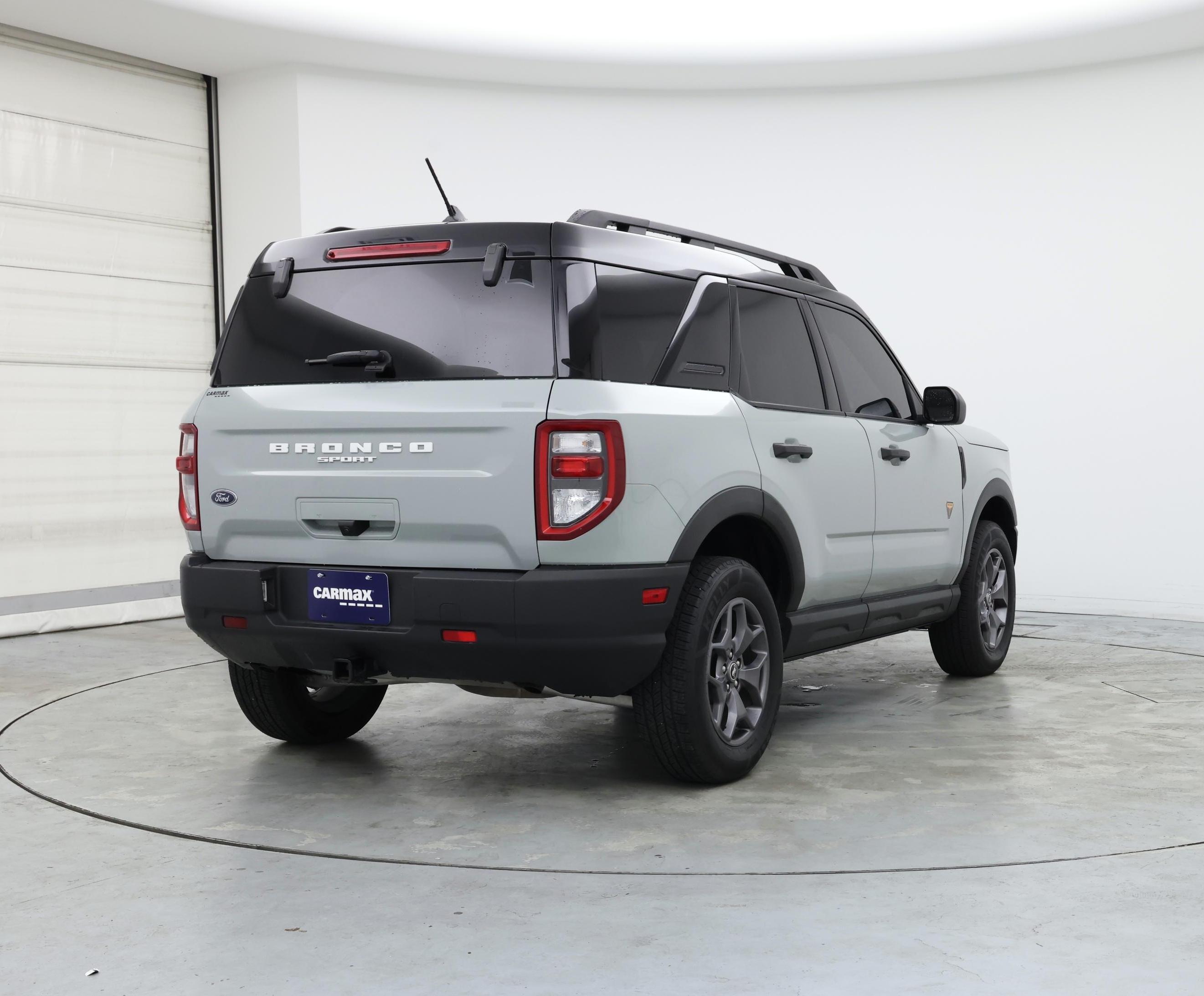 Thumbnail: 2024 Ford Bronco Sport - 8