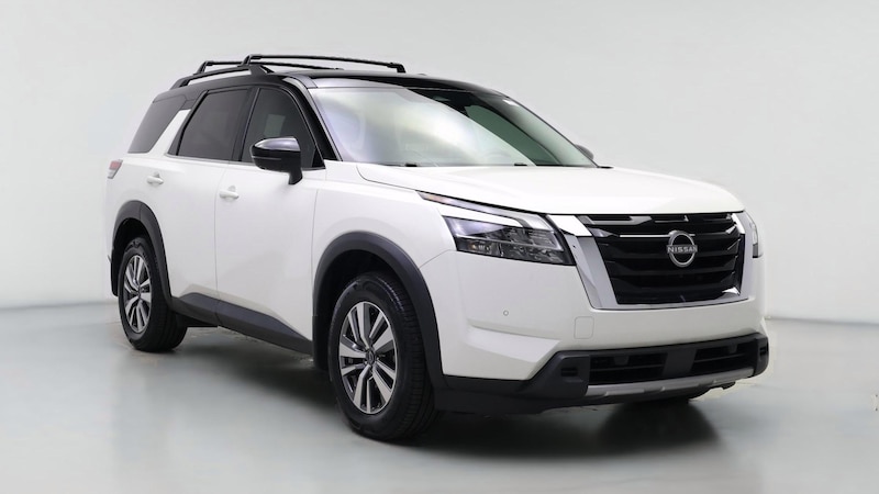 2023 Nissan Pathfinder SL Hero Image