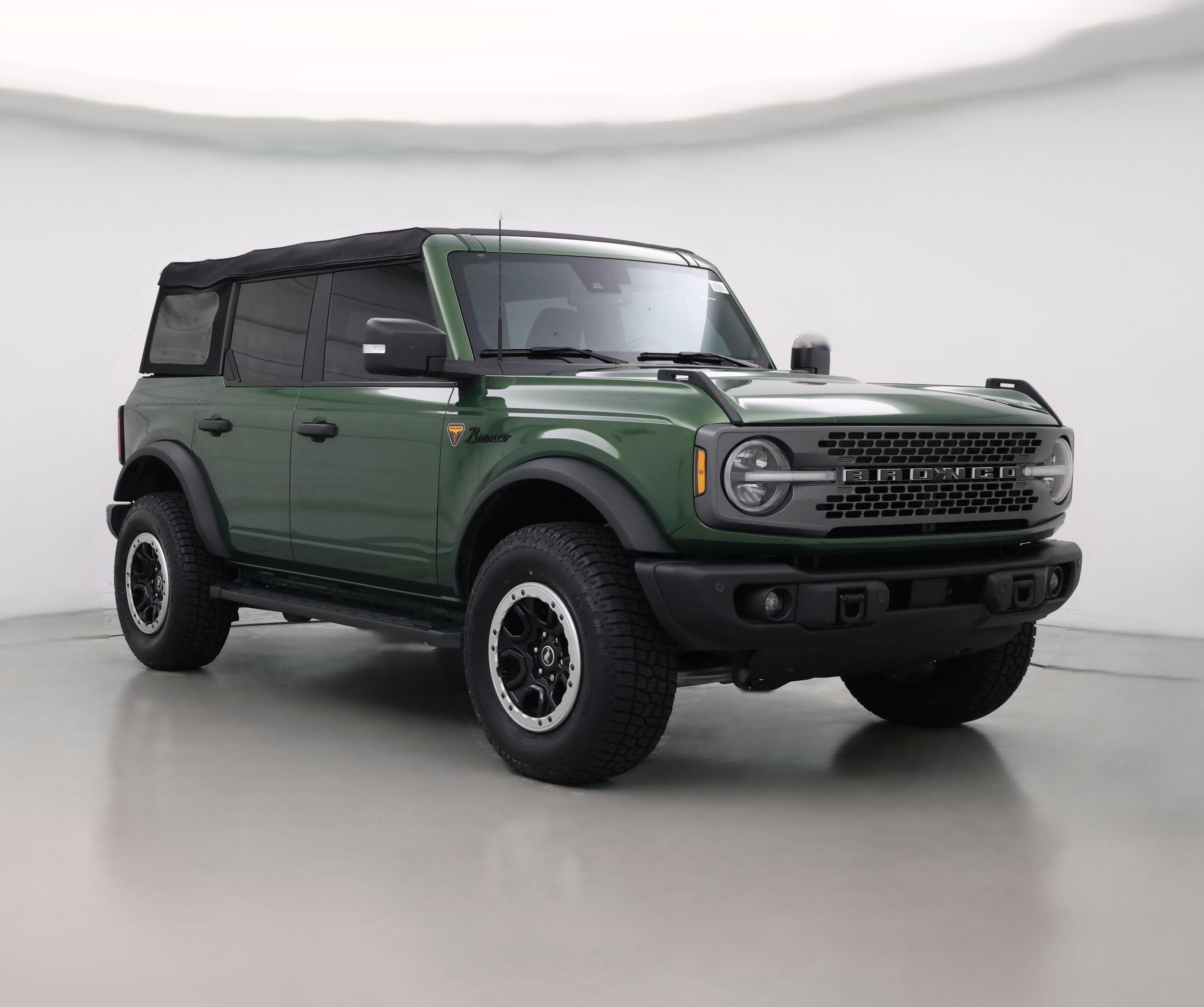 Thumbnail: 2023 Ford Bronco - 1
