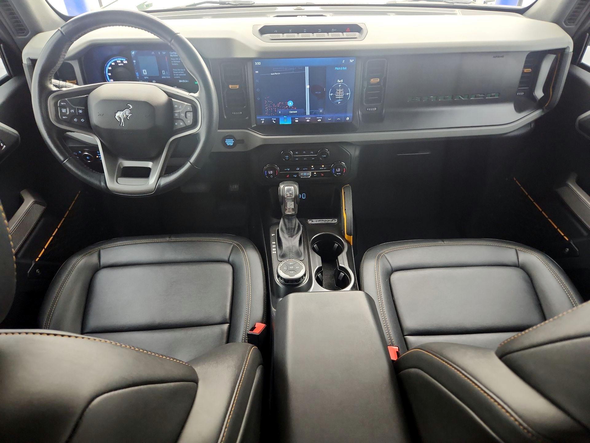 Thumbnail: 2023 Ford Bronco - 9