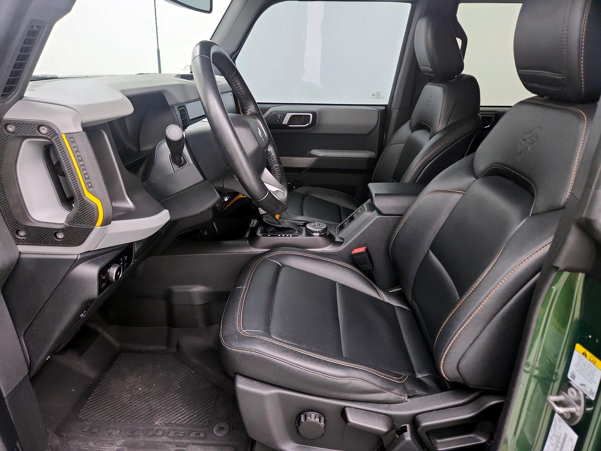 Thumbnail: 2023 Ford Bronco - 11