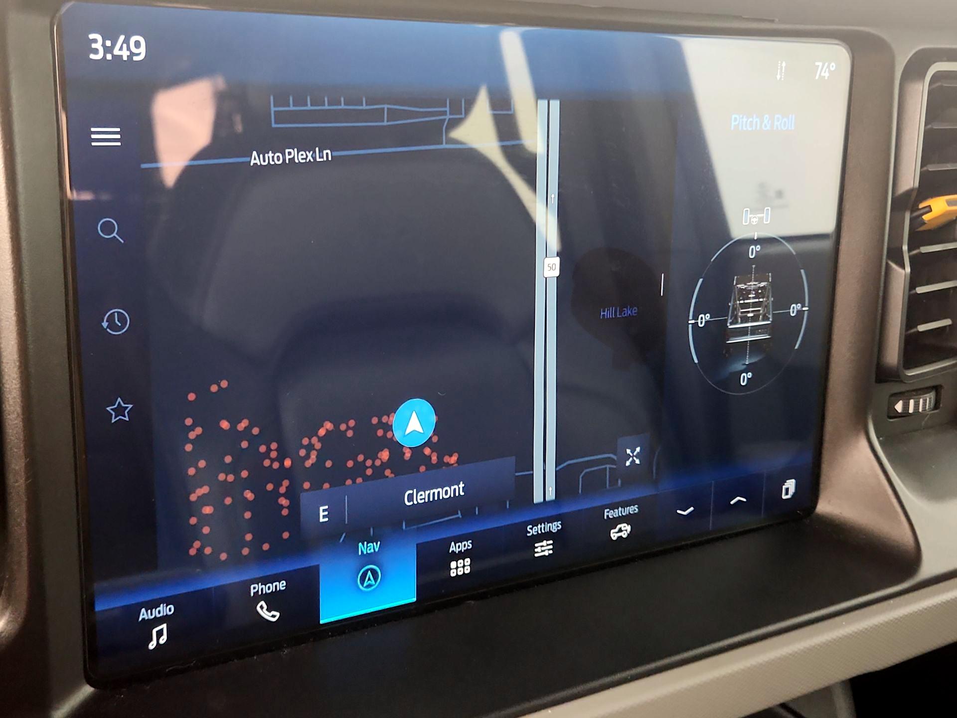 Thumbnail: 2023 Ford Bronco - 14