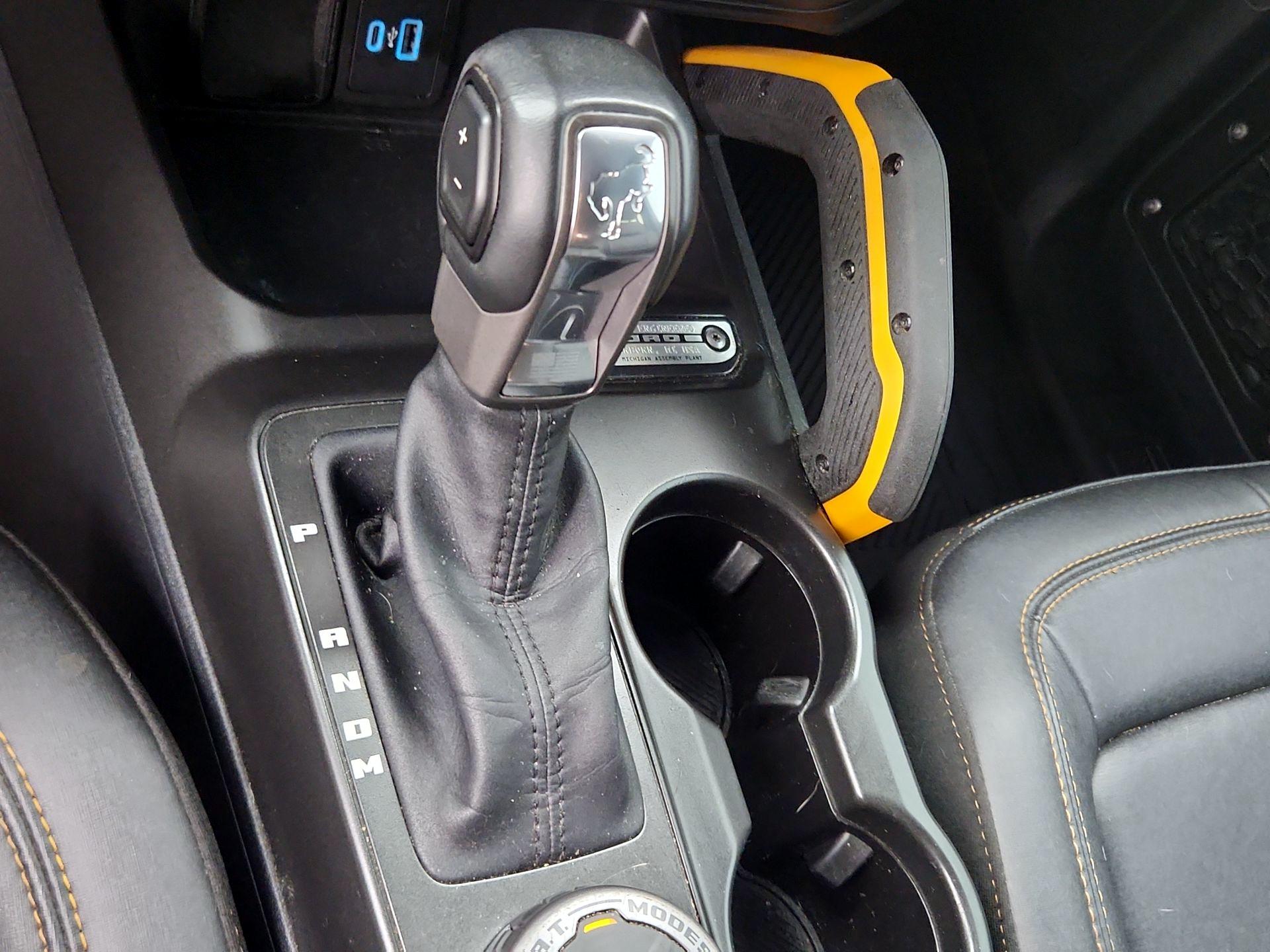 Thumbnail: 2023 Ford Bronco - 18