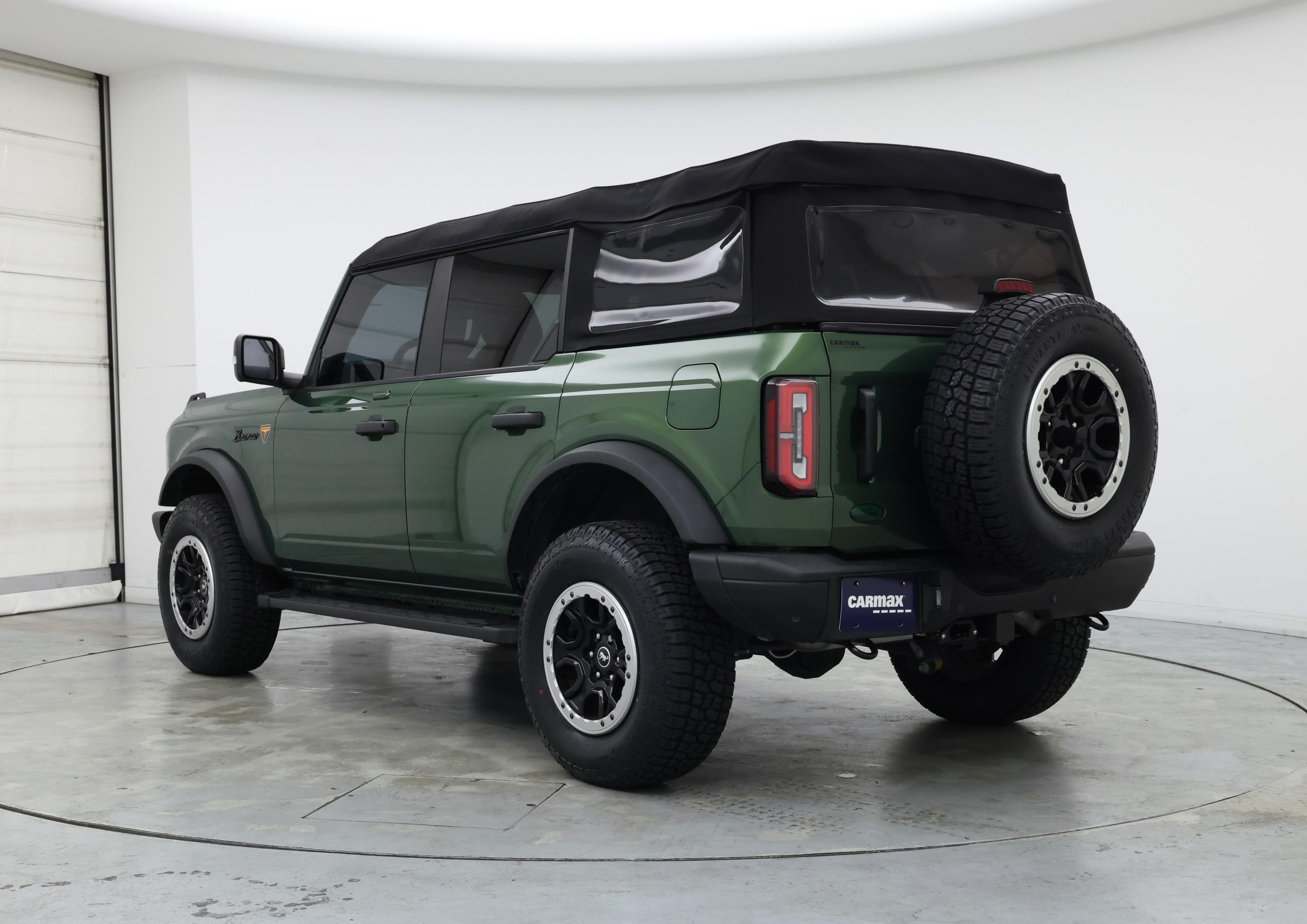 Thumbnail: 2023 Ford Bronco - 2